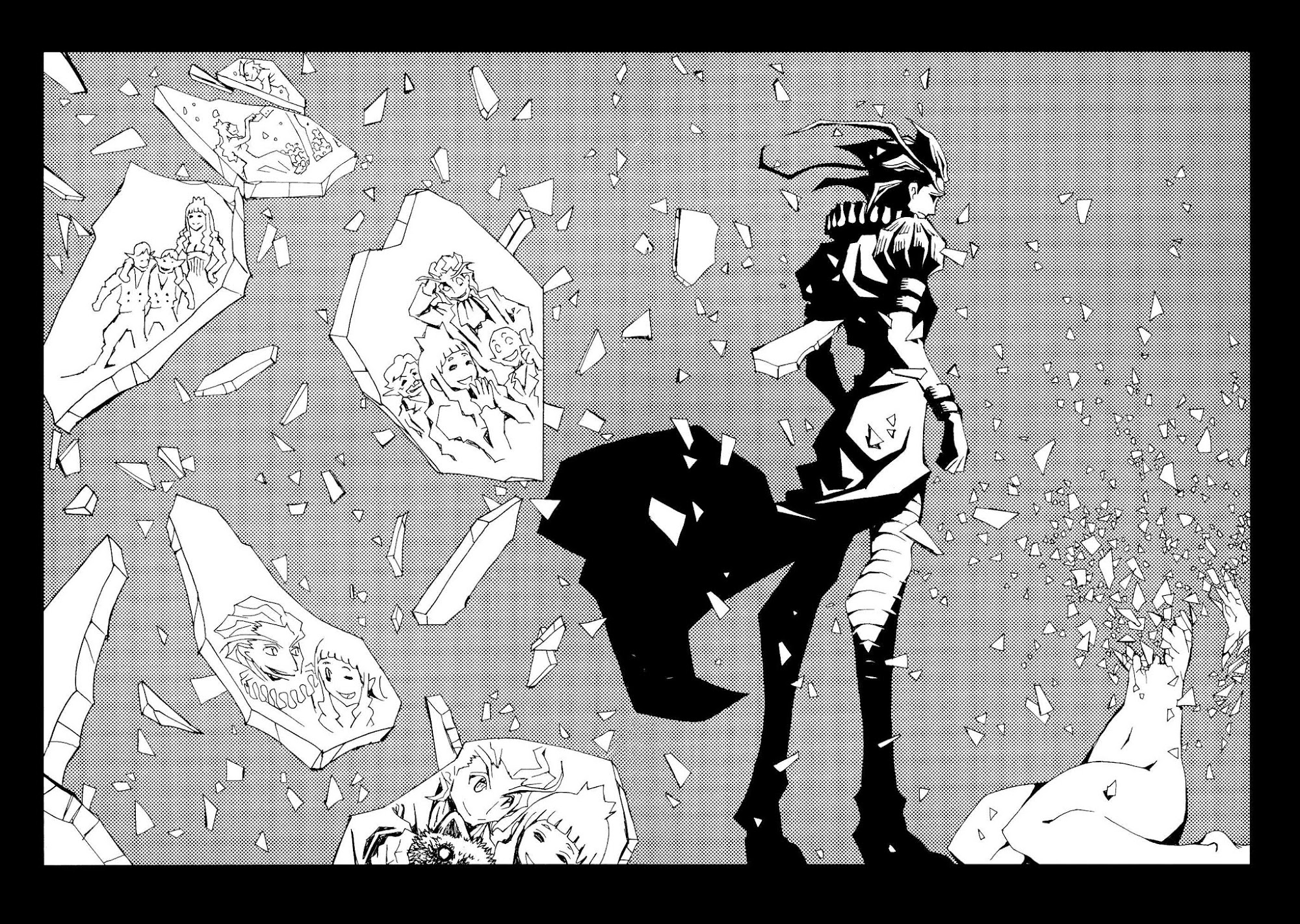 Area 51 Chapter 16 page 41 - Chapter 16: There's a Job Called Detective Assistant in the World...