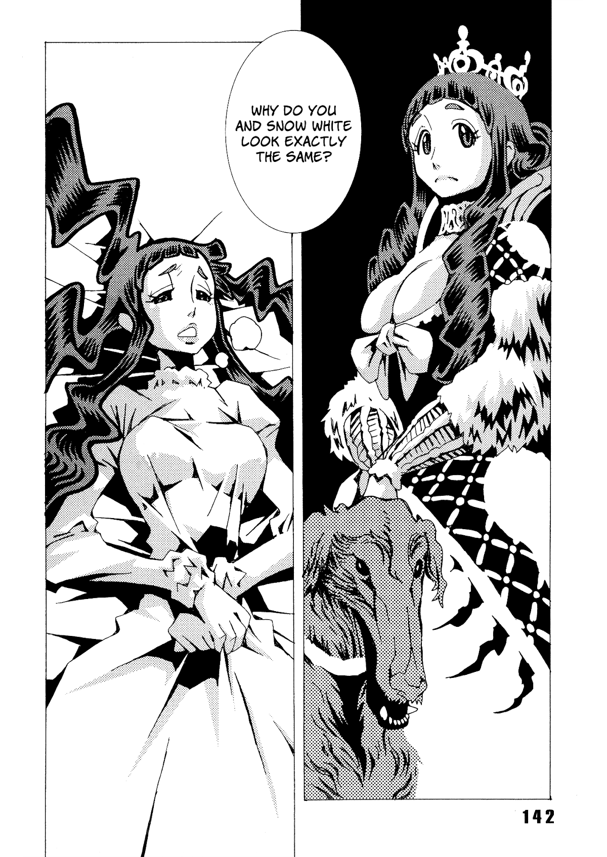 Area 51 Chapter 16 page 9 - Chapter 16: There's a Job Called Detective Assistant in the World...