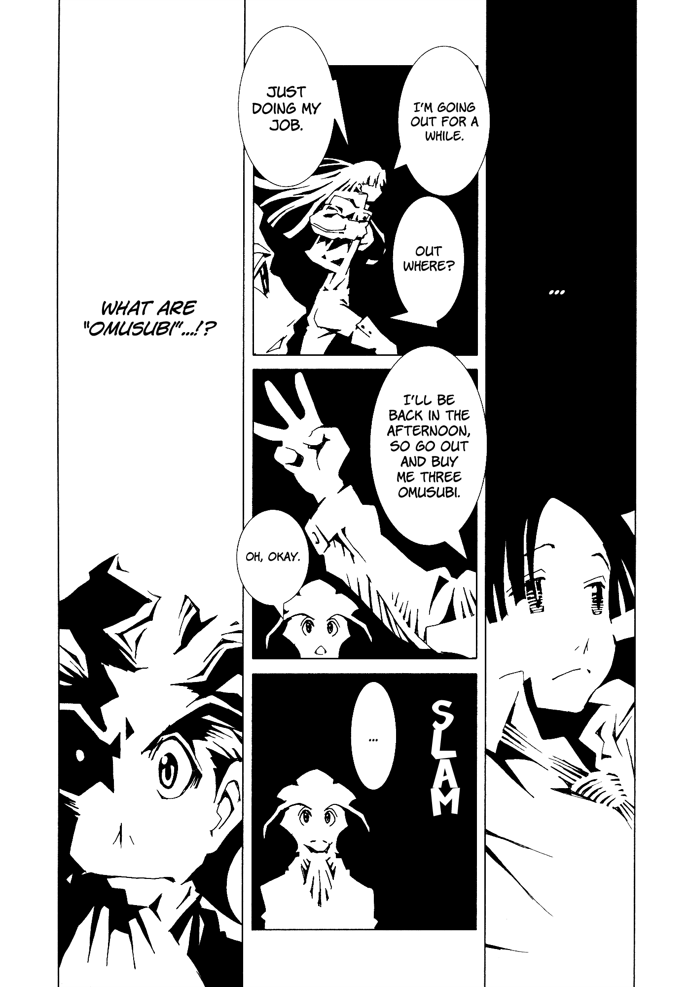 Area 51 Chapter 17 page 14 - Chapter 17: It Taste strange