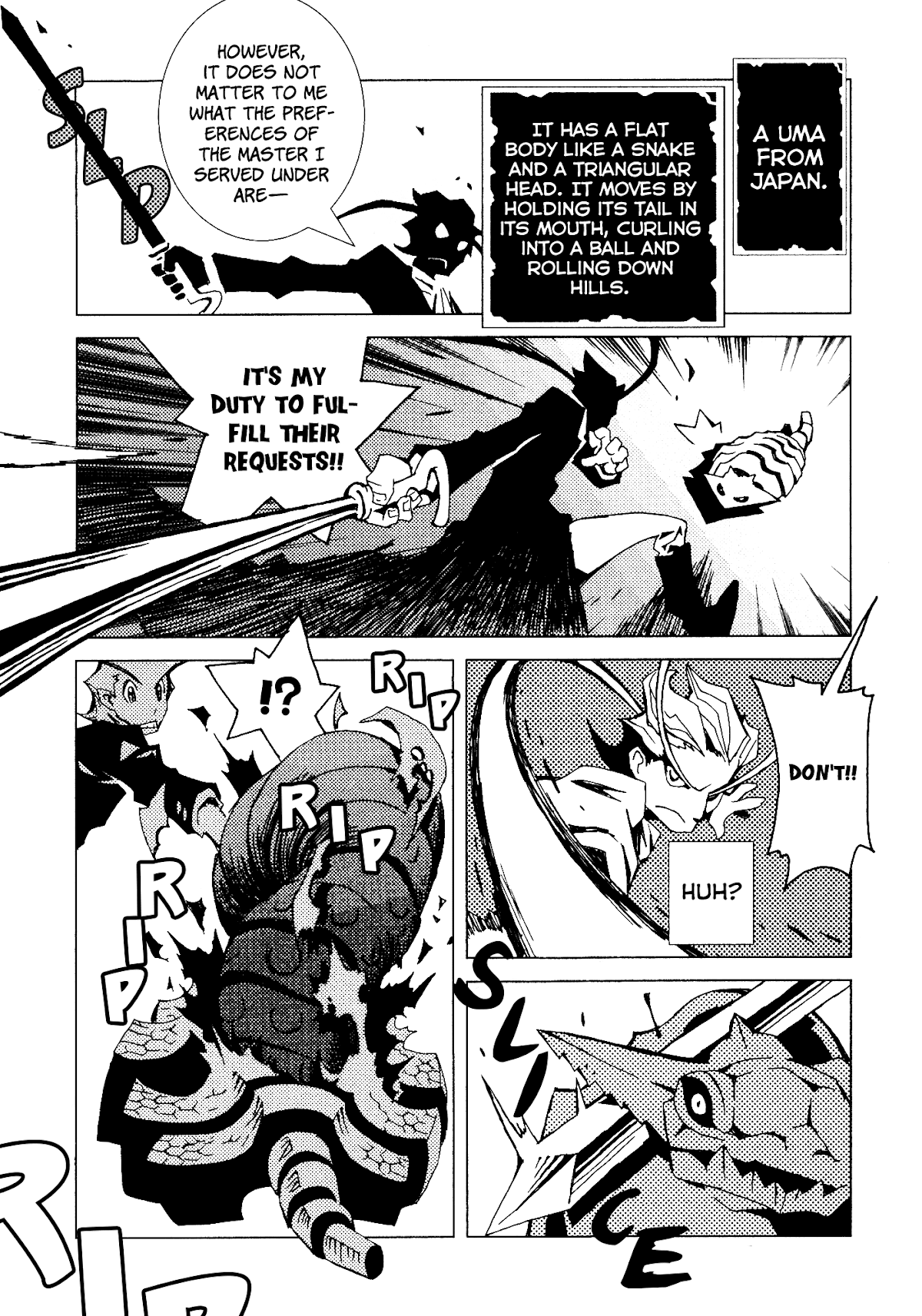 Area 51 Chapter 17 page 24 - Chapter 17: It Taste strange
