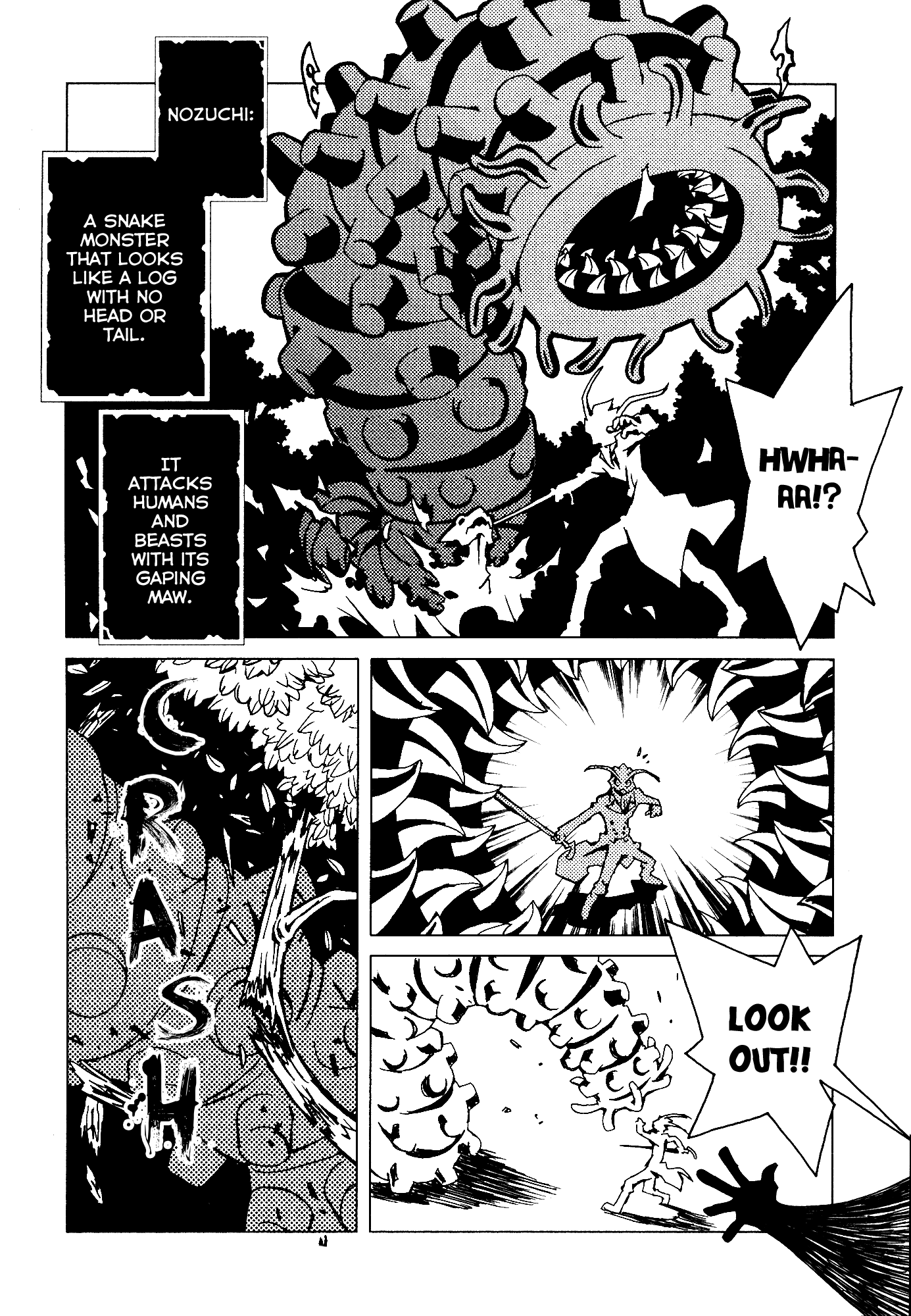 Area 51 Chapter 17 page 25 - Chapter 17: It Taste strange