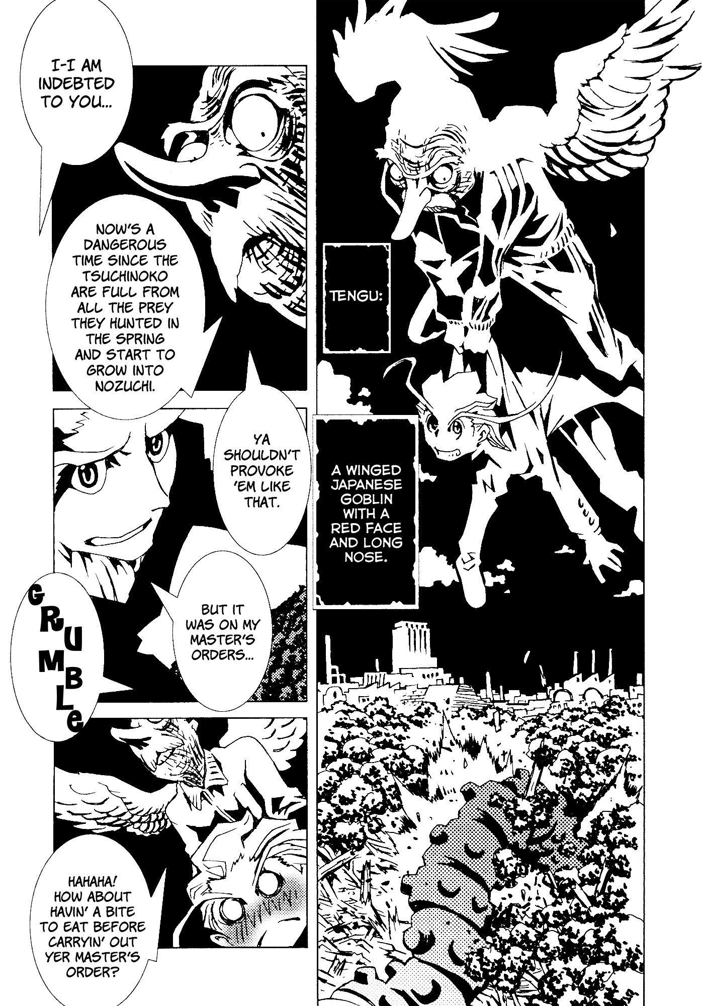 Area 51 Chapter 17 page 26 - Chapter 17: It Taste strange
