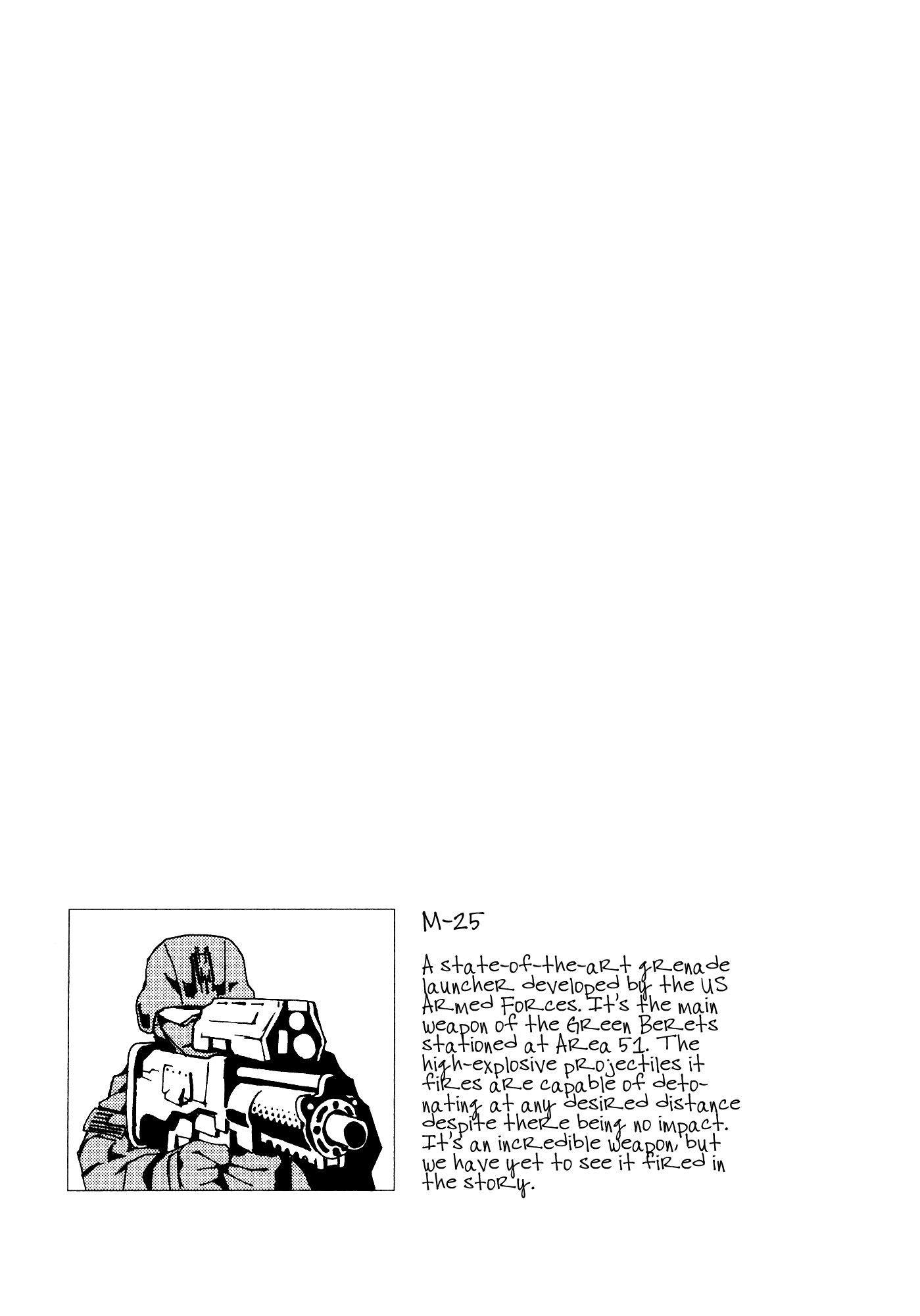 Area 51 Chapter 17 page 47 - Chapter 17: It Taste strange