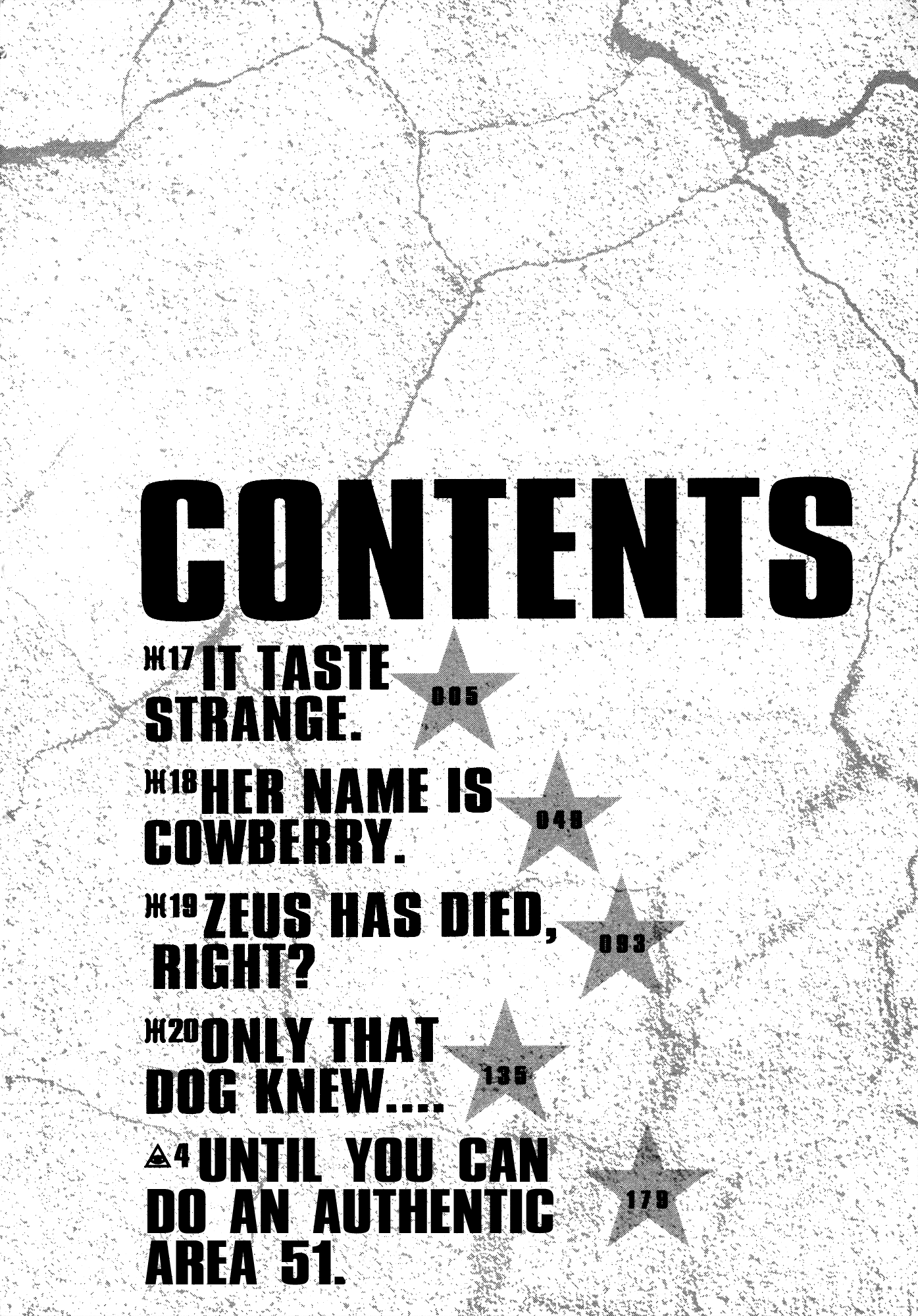 Area 51 Chapter 17 page 7 - Chapter 17: It Taste strange