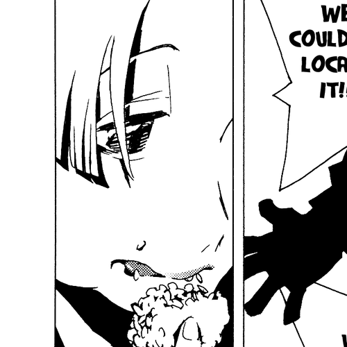 Area 51 Chapter 17: It Taste strange cover