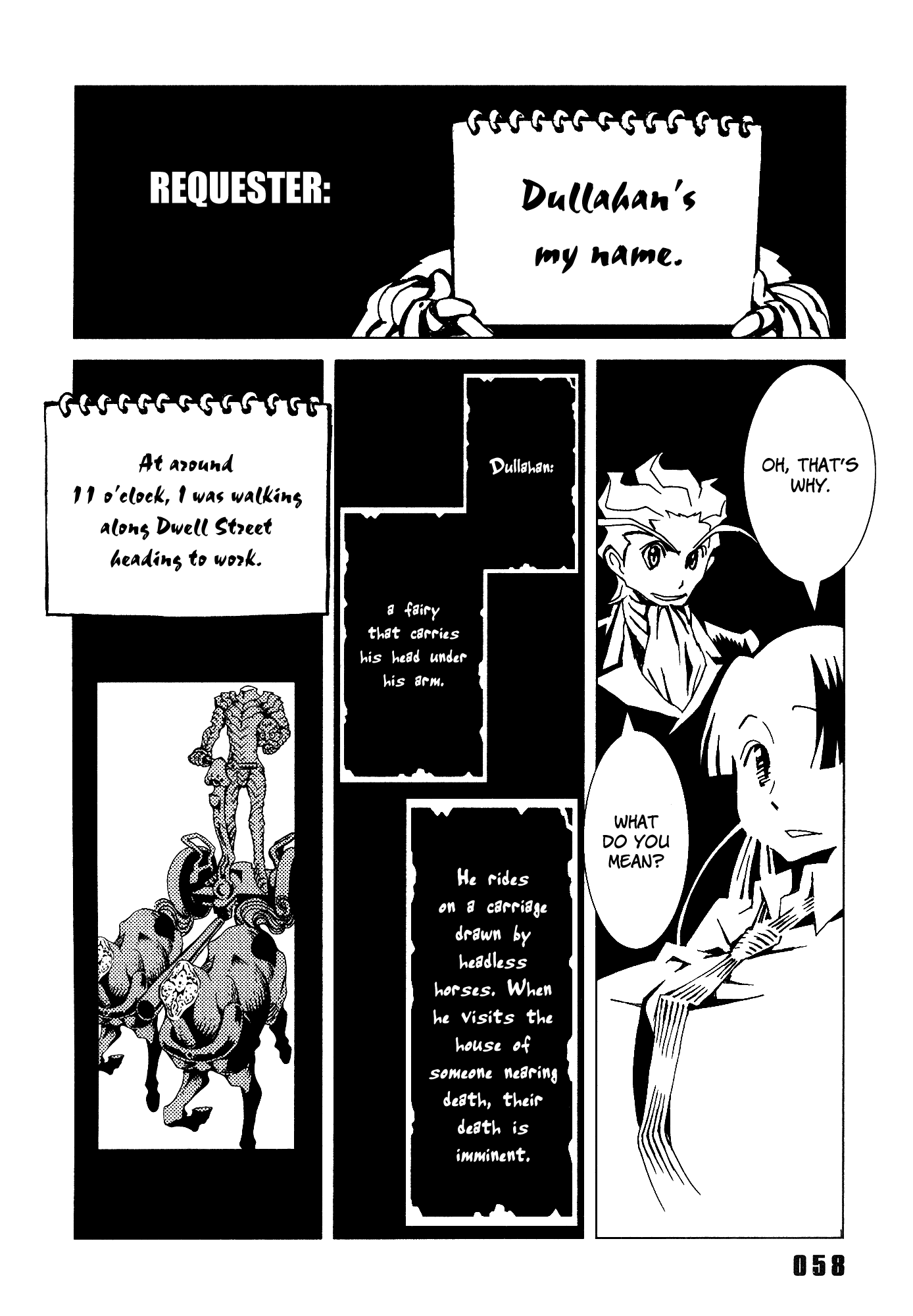 Area 51 Chapter 18 page 10 - Chapter 18: Her Name is Cowberry