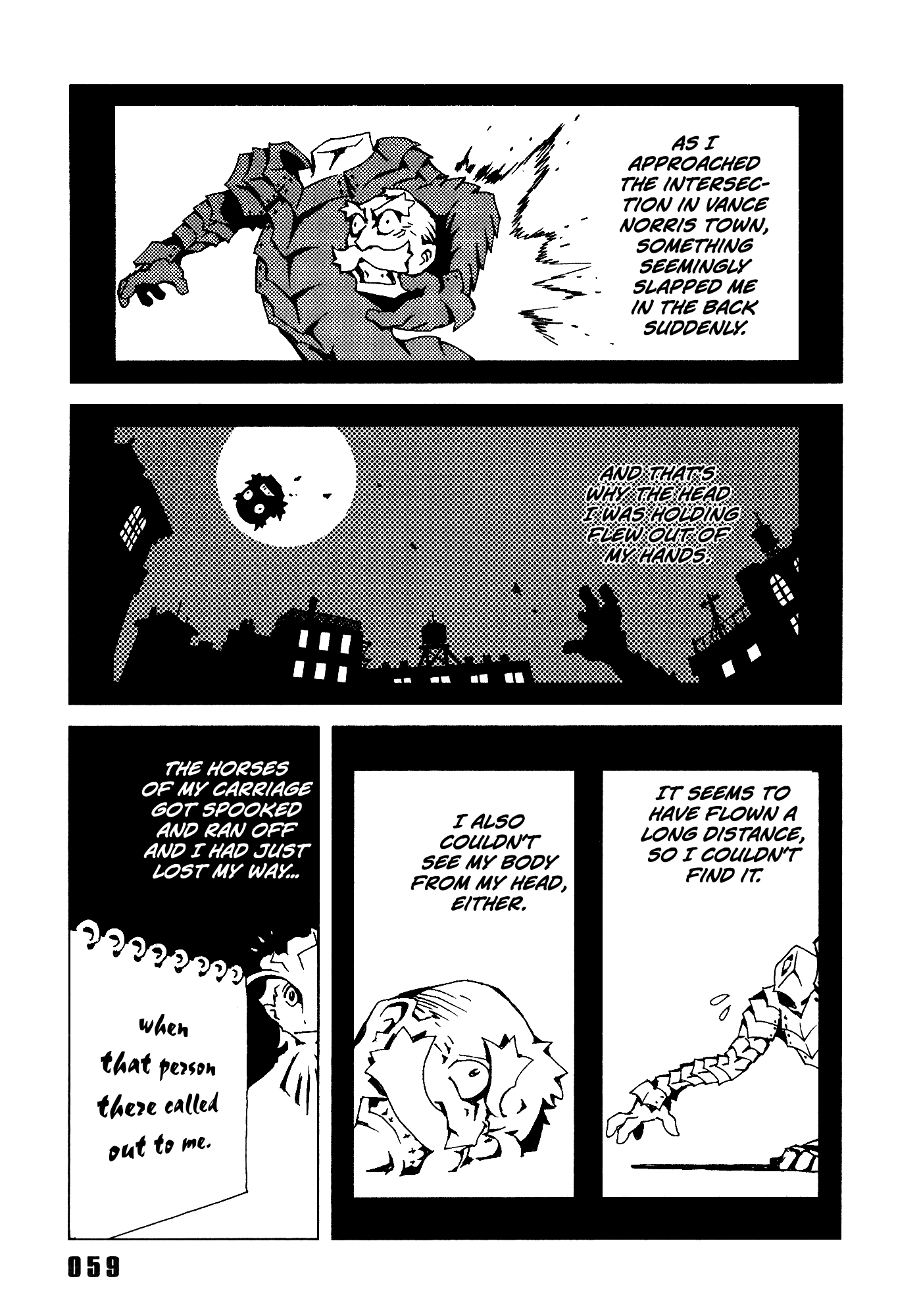 Area 51 Chapter 18 page 11 - Chapter 18: Her Name is Cowberry