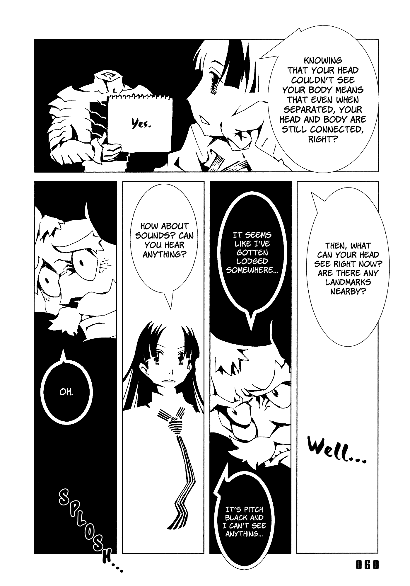 Area 51 Chapter 18 page 12 - Chapter 18: Her Name is Cowberry