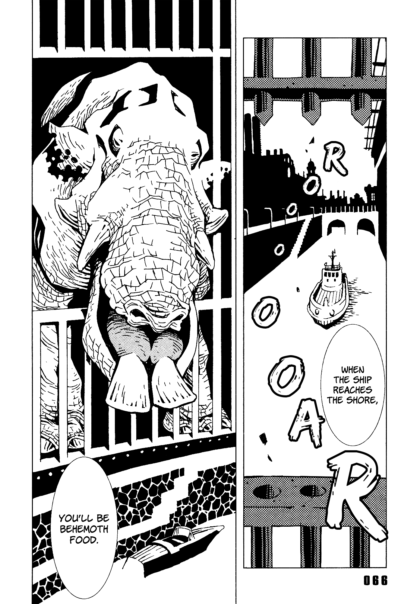 Area 51 Chapter 18 page 18 - Chapter 18: Her Name is Cowberry