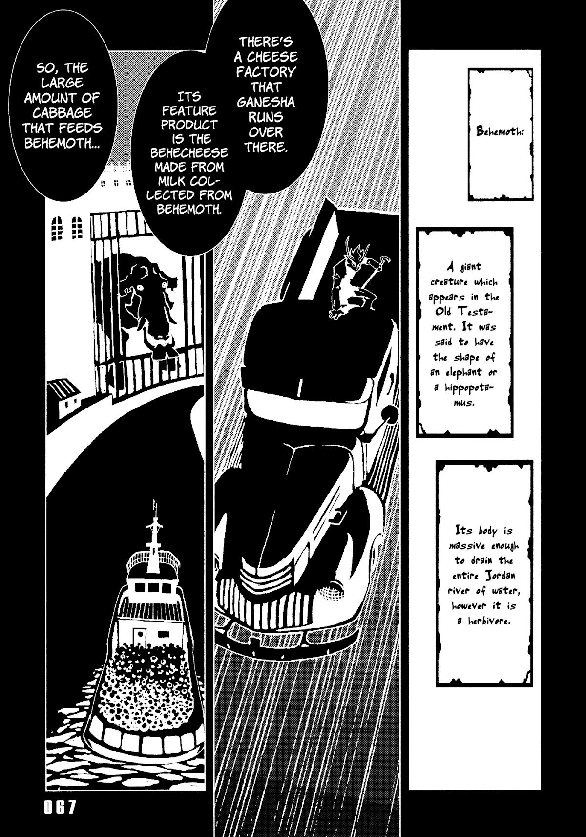 Area 51 Chapter 18 page 19 - Chapter 18: Her Name is Cowberry