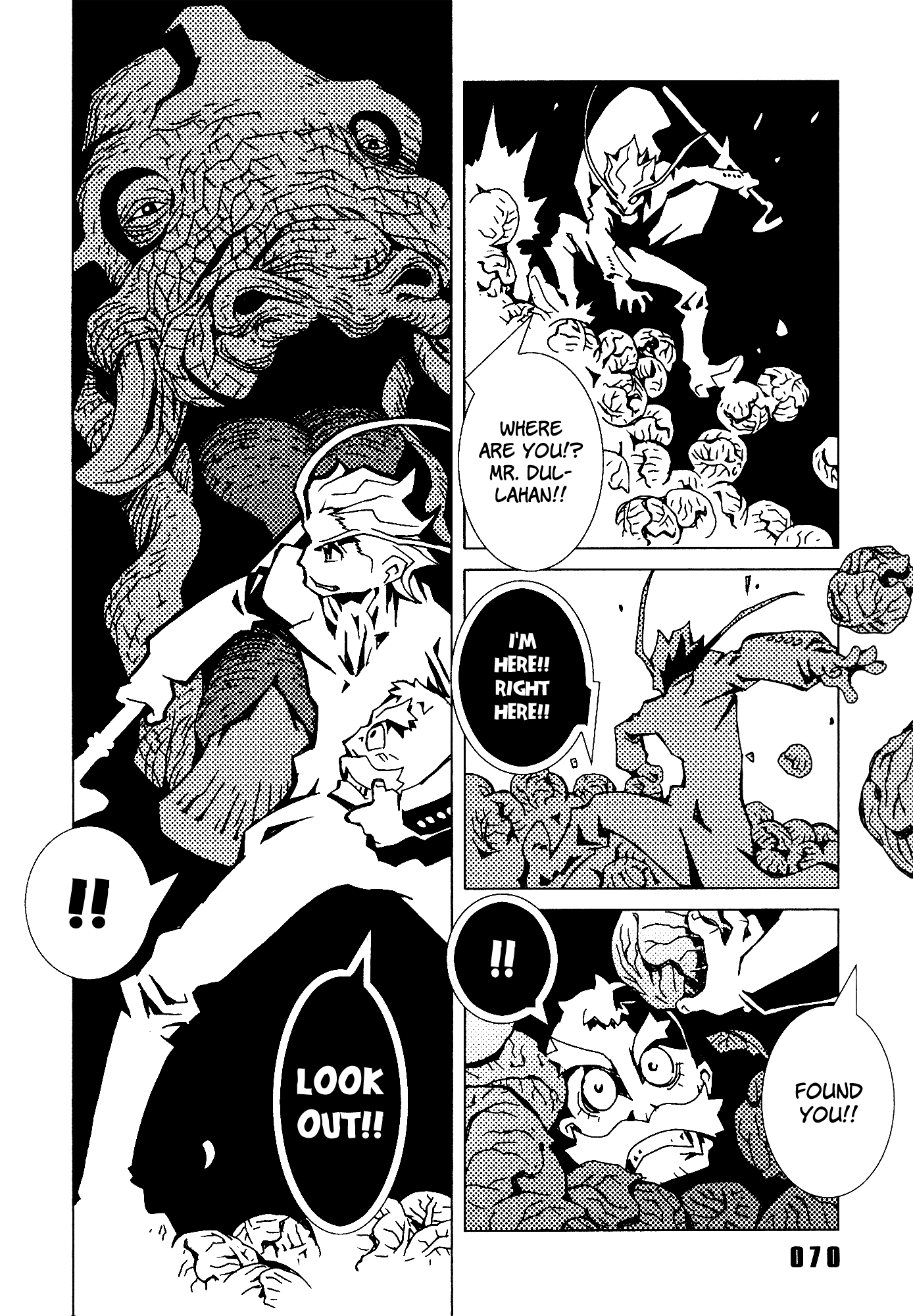 Area 51 Chapter 18 page 21 - Chapter 18: Her Name is Cowberry
