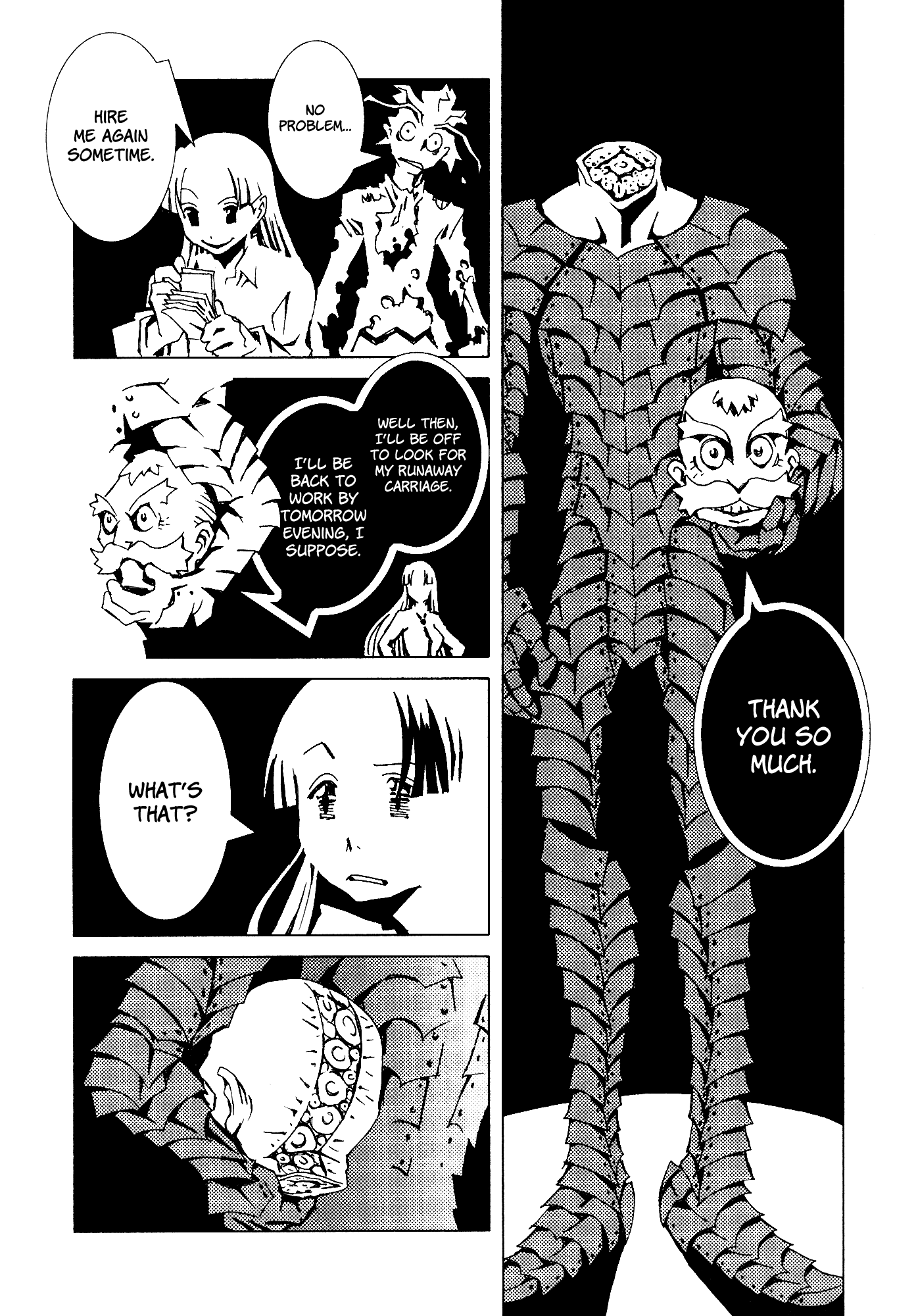Area 51 Chapter 18 page 23 - Chapter 18: Her Name is Cowberry