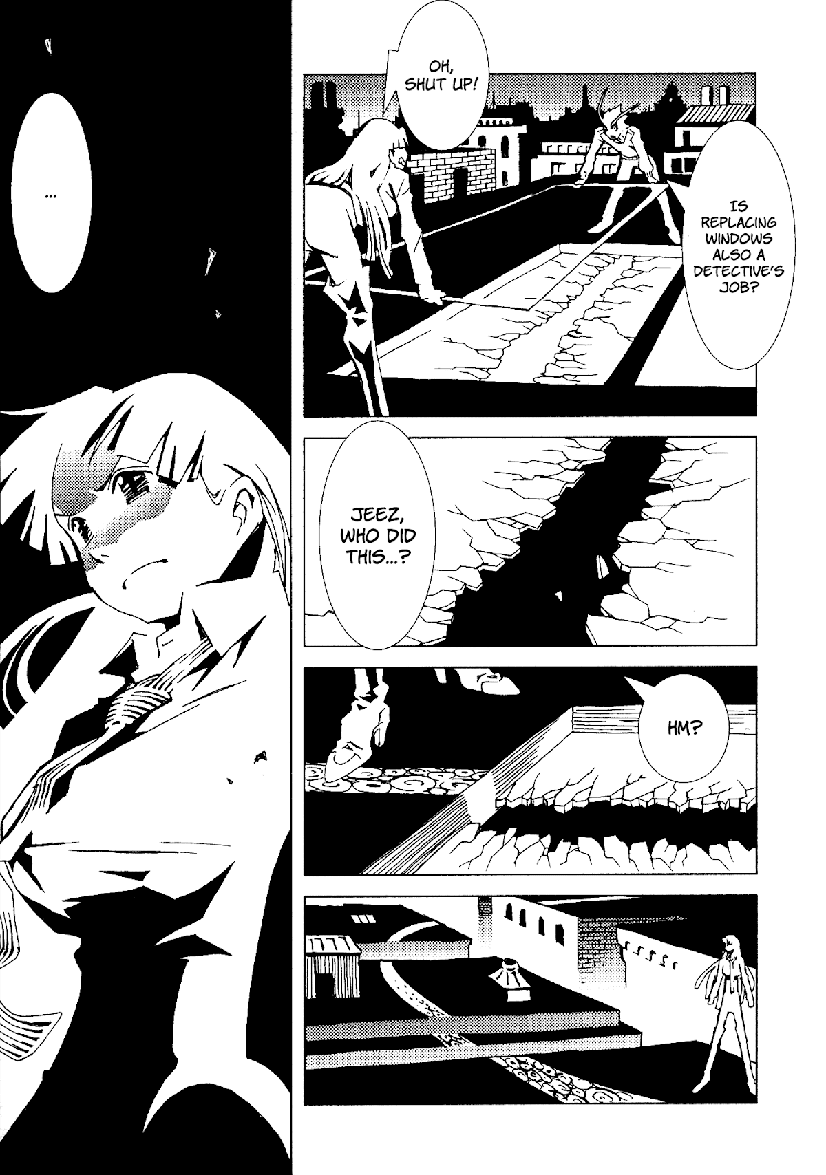 Area 51 Chapter 18 page 26 - Chapter 18: Her Name is Cowberry
