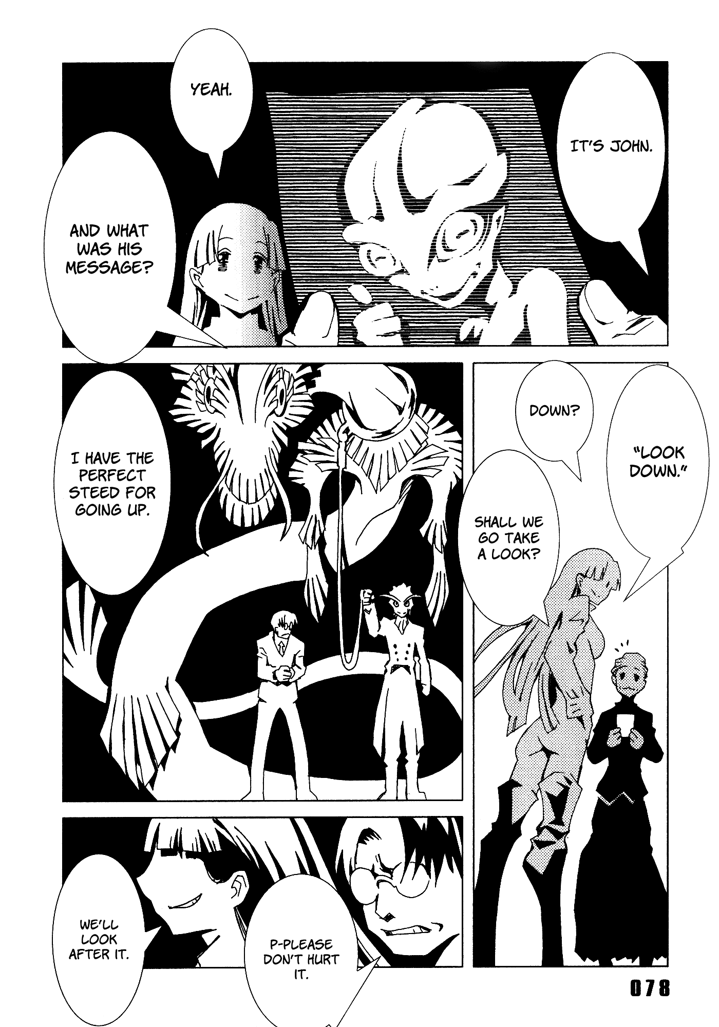 Area 51 Chapter 18 page 29 - Chapter 18: Her Name is Cowberry