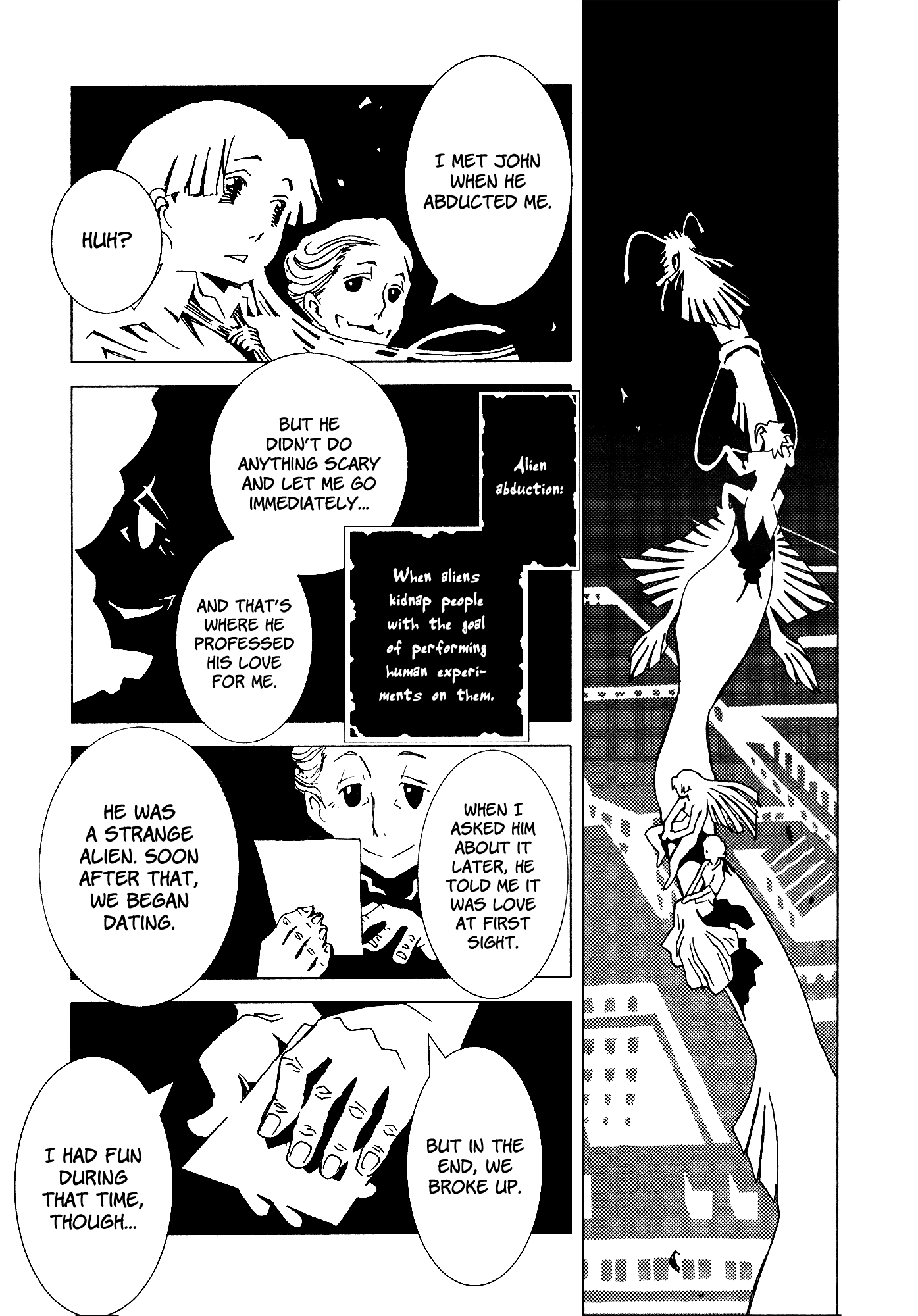 Area 51 Chapter 18 page 30 - Chapter 18: Her Name is Cowberry