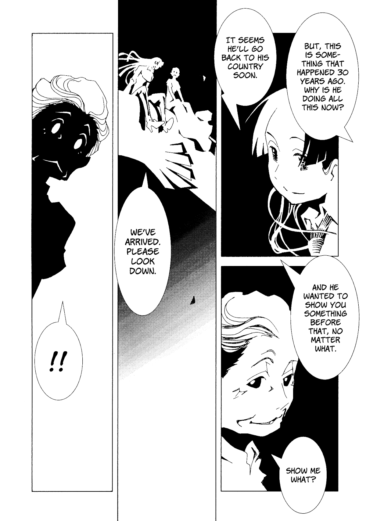 Area 51 Chapter 18 page 31 - Chapter 18: Her Name is Cowberry