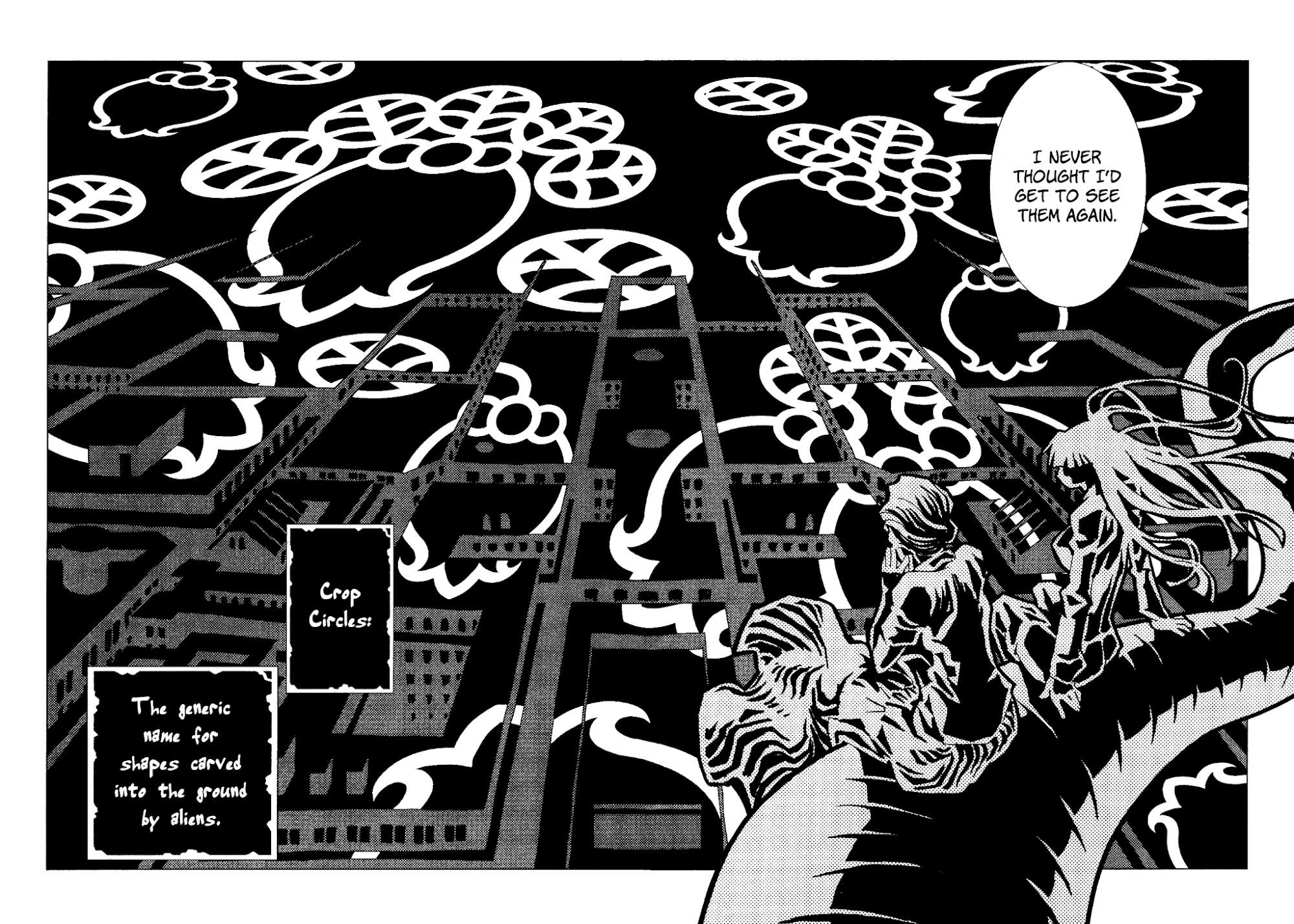 Area 51 Chapter 18 page 33 - Chapter 18: Her Name is Cowberry