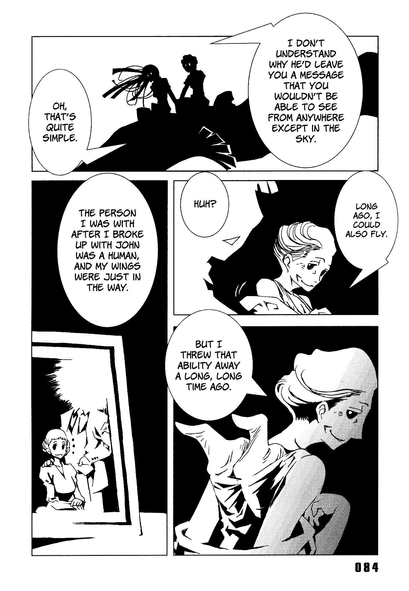 Area 51 Chapter 18 page 34 - Chapter 18: Her Name is Cowberry