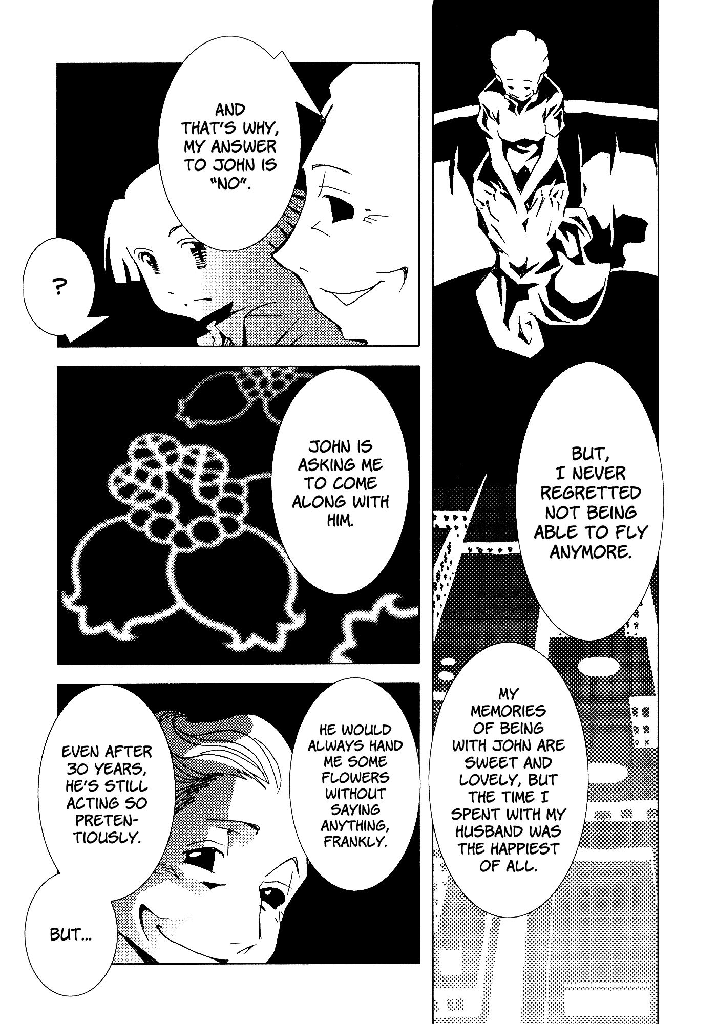 Area 51 Chapter 18 page 35 - Chapter 18: Her Name is Cowberry