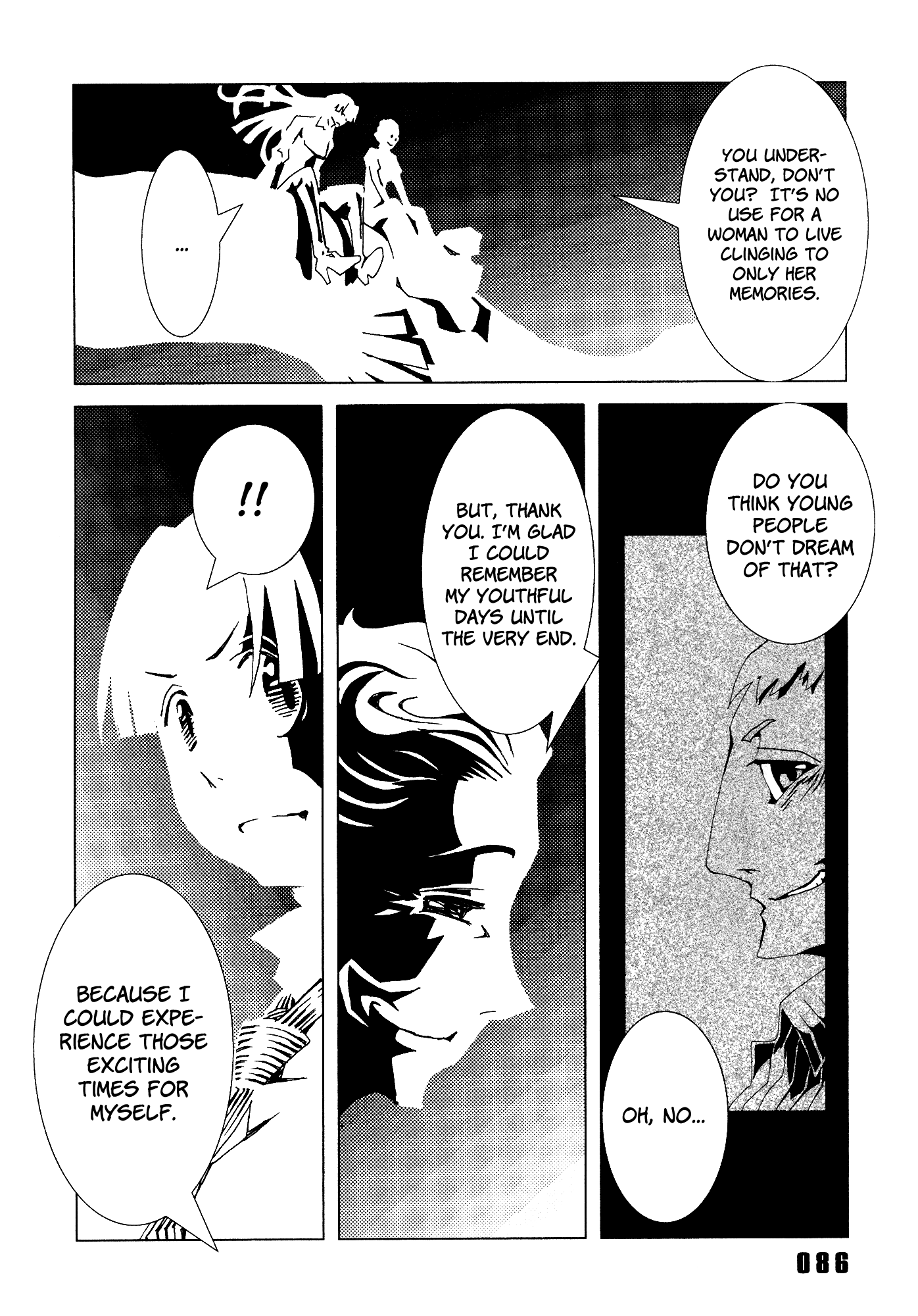 Area 51 Chapter 18 page 36 - Chapter 18: Her Name is Cowberry