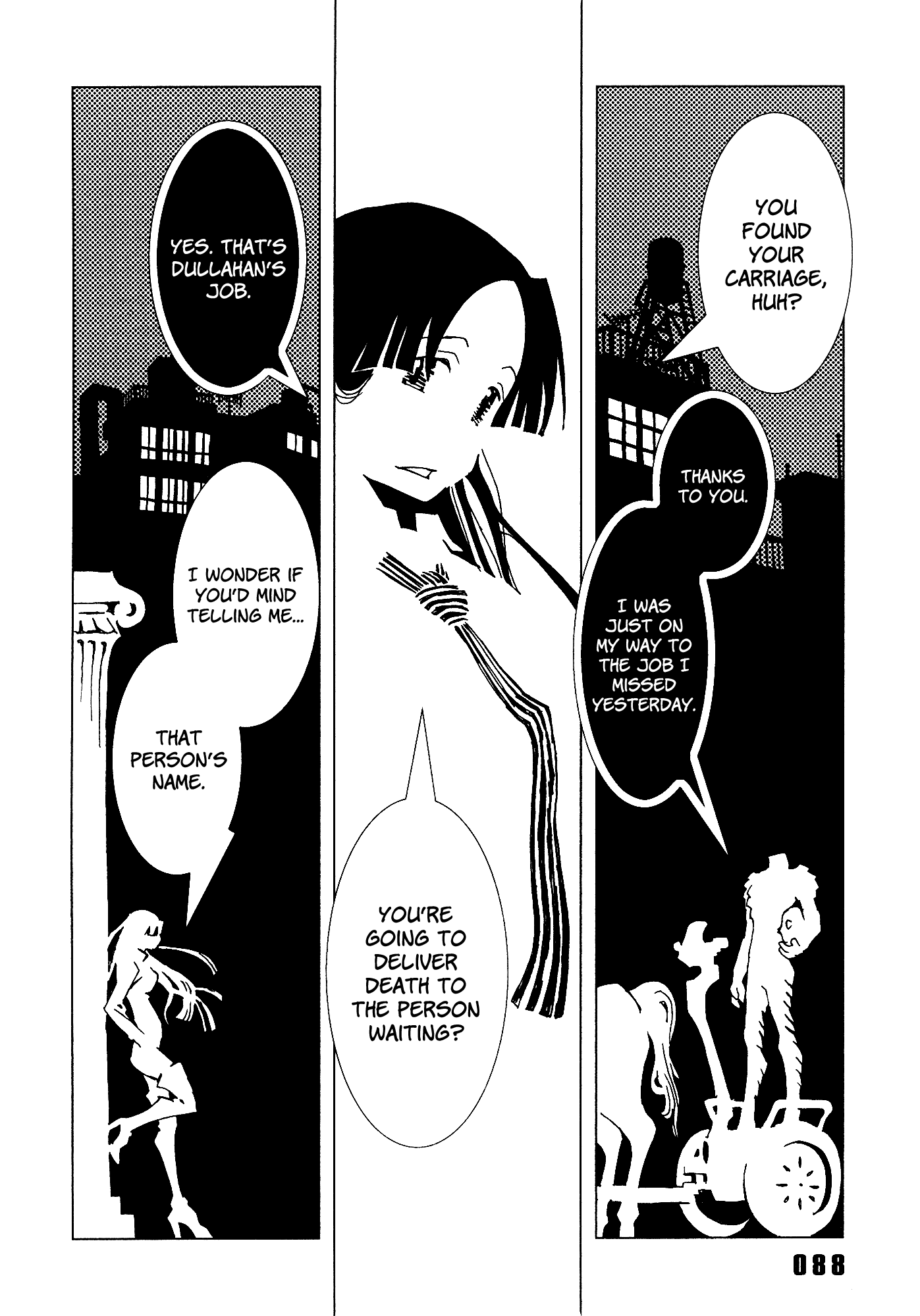 Area 51 Chapter 18 page 38 - Chapter 18: Her Name is Cowberry