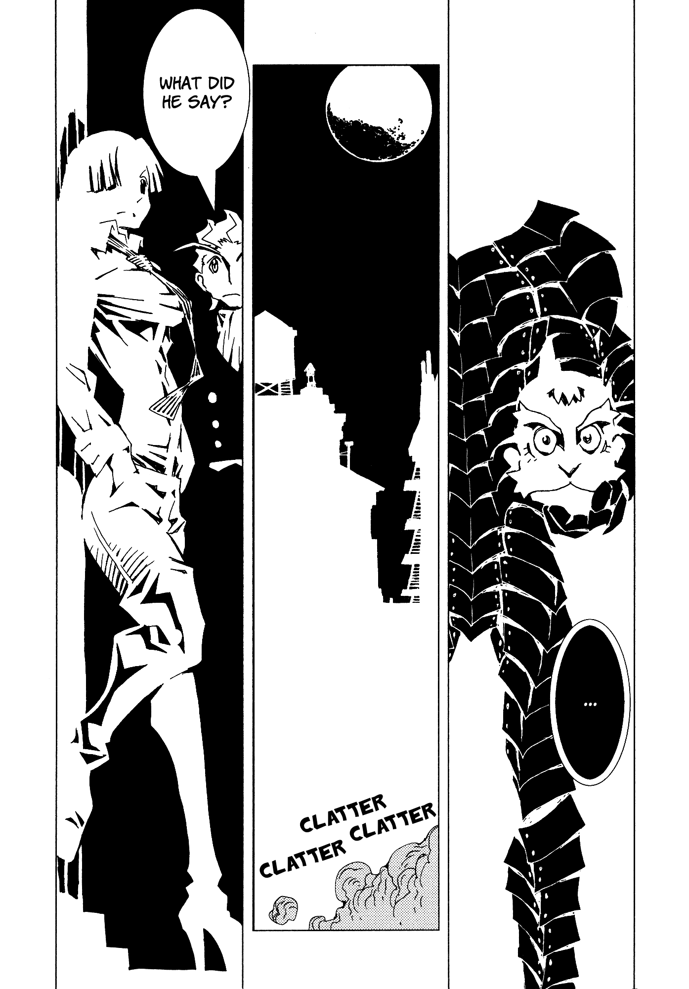 Area 51 Chapter 18 page 39 - Chapter 18: Her Name is Cowberry
