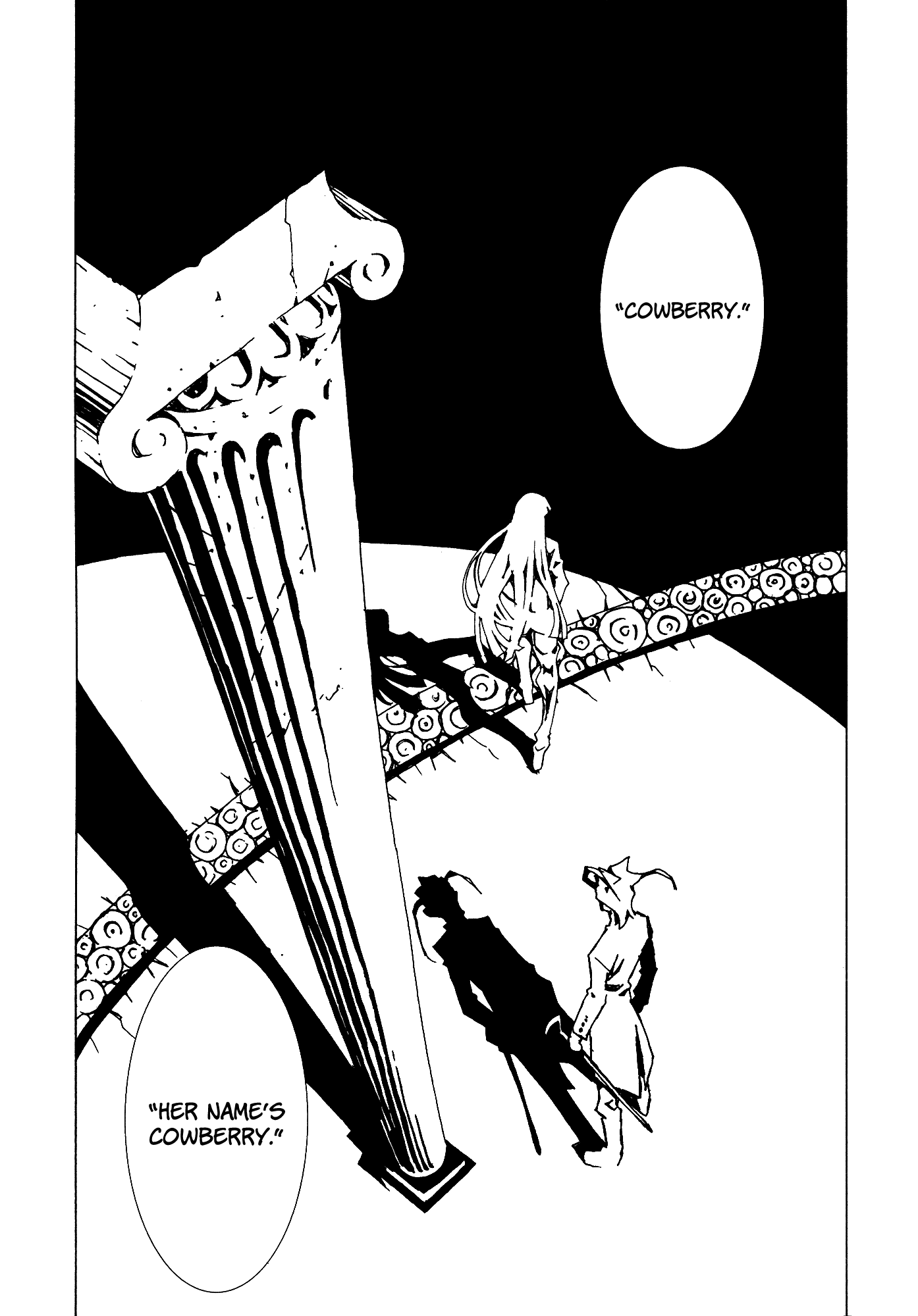 Area 51 Chapter 18 page 40 - Chapter 18: Her Name is Cowberry