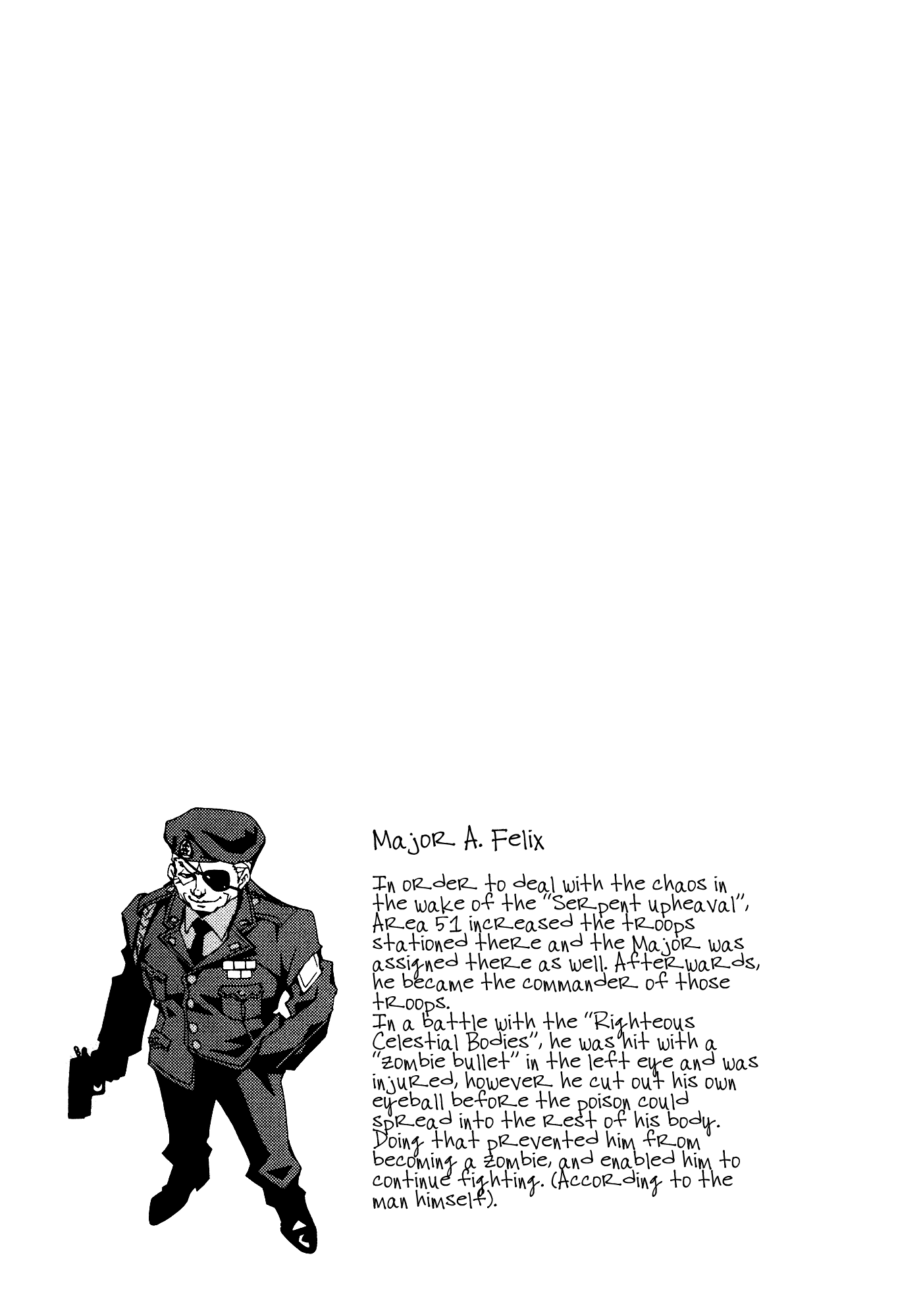 Area 51 Chapter 18 page 41 - Chapter 18: Her Name is Cowberry