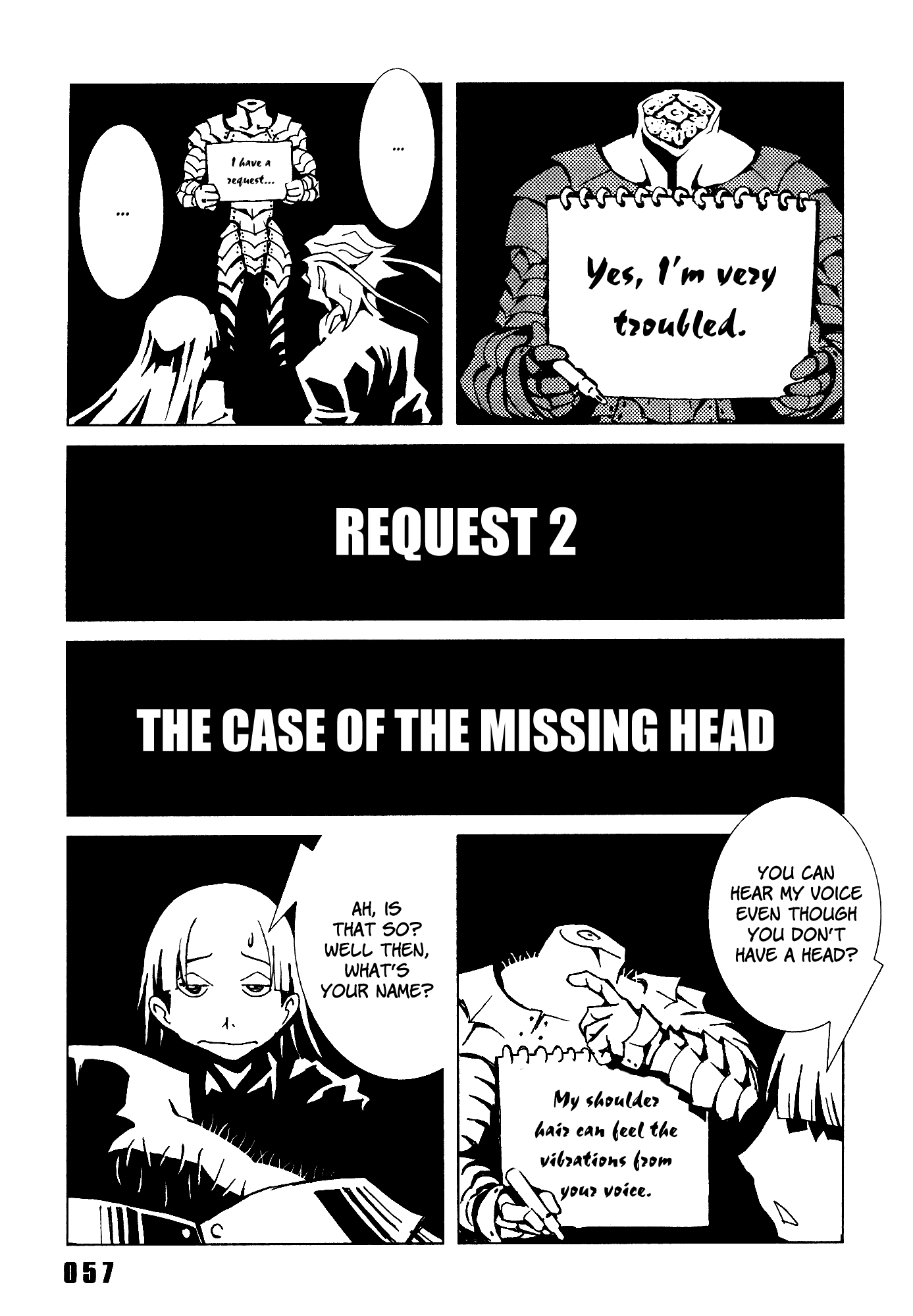 Area 51 Chapter 18 page 9 - Chapter 18: Her Name is Cowberry