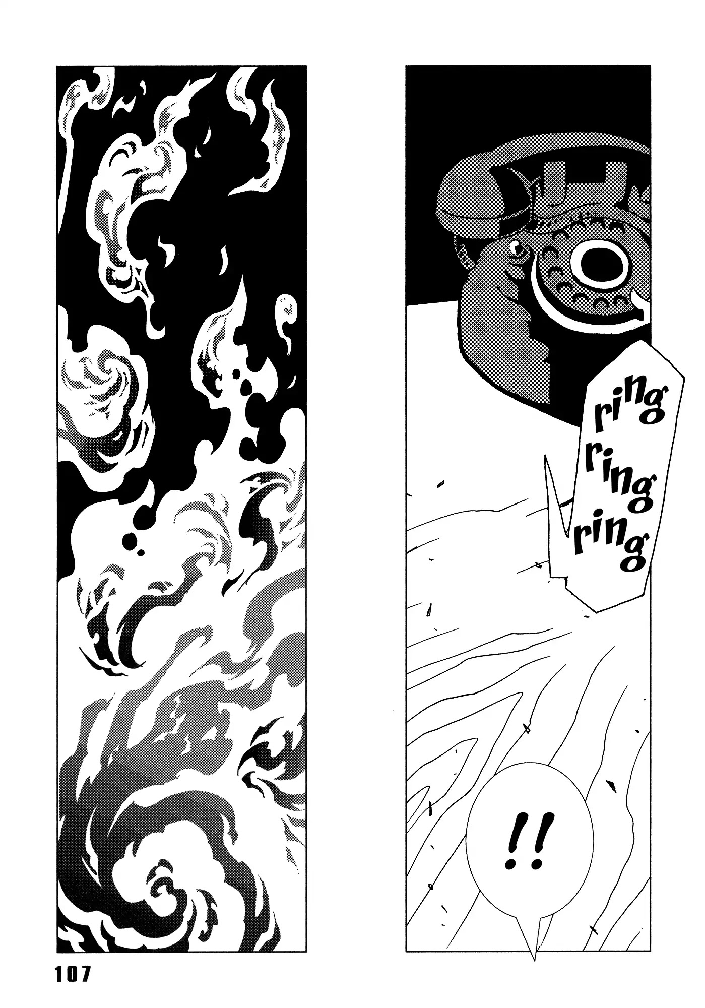 Area 51 Chapter 19 page 15 - Chapter 19: Zeus has Died, Right?