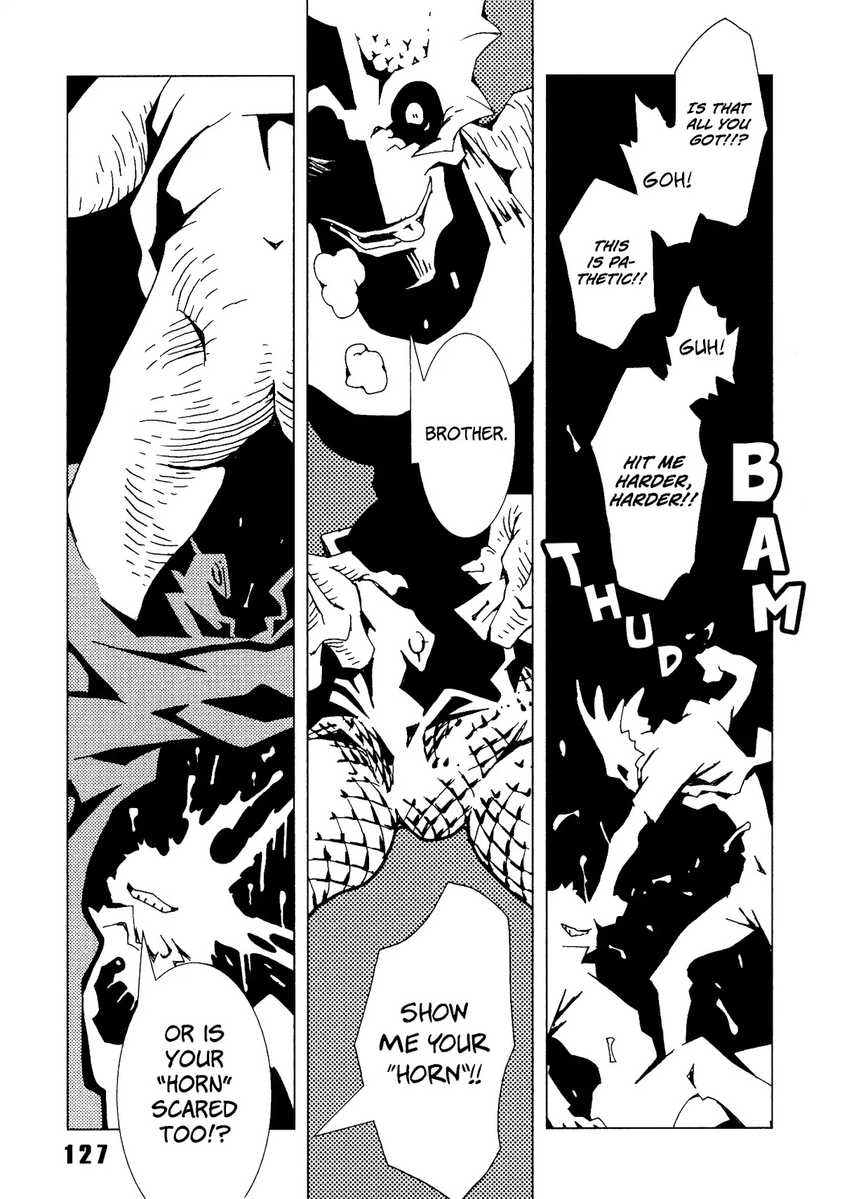 Area 51 Chapter 19 page 35 - Chapter 19: Zeus has Died, Right?