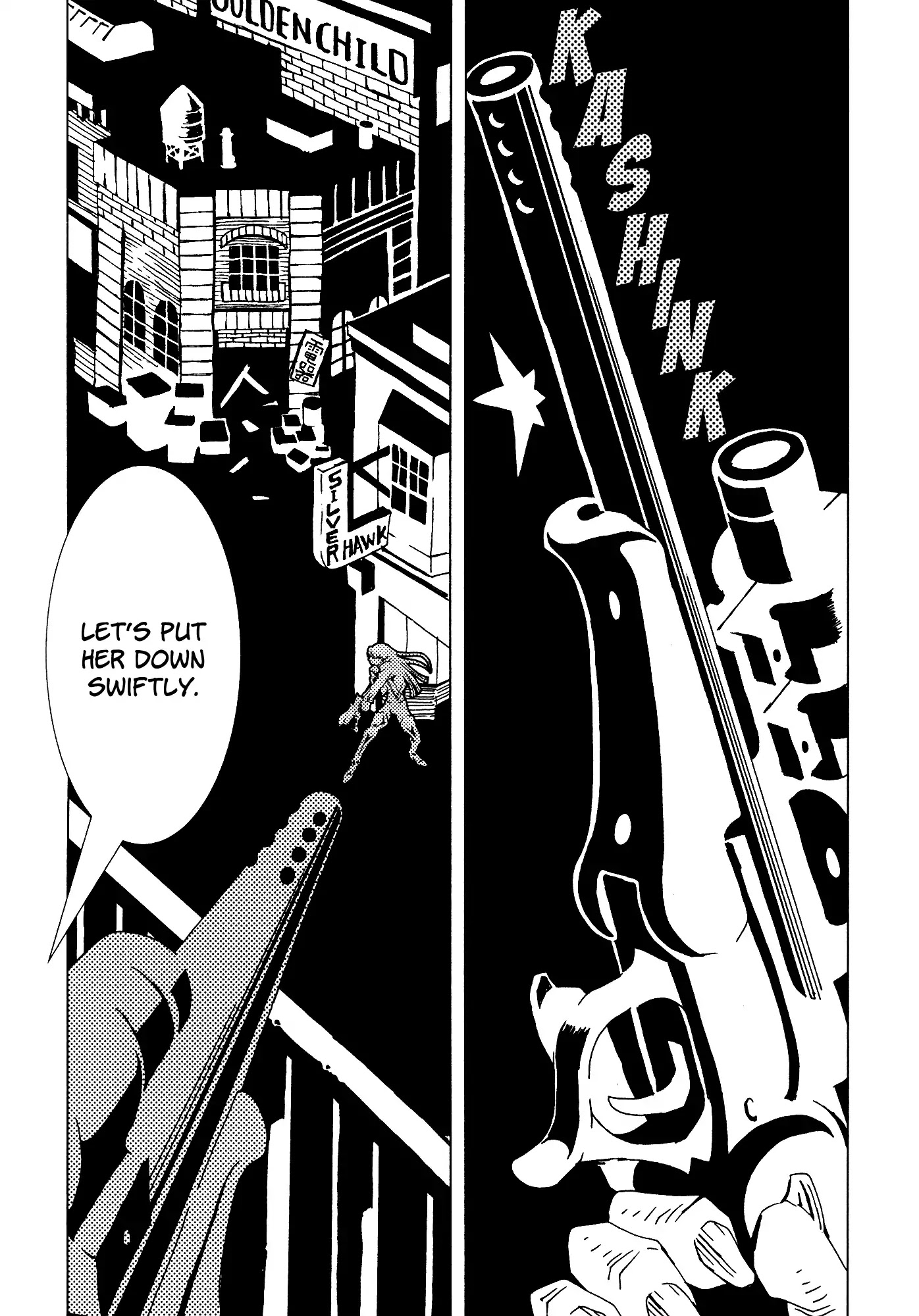 Area 51 Chapter 19 page 40 - Chapter 19: Zeus has Died, Right?
