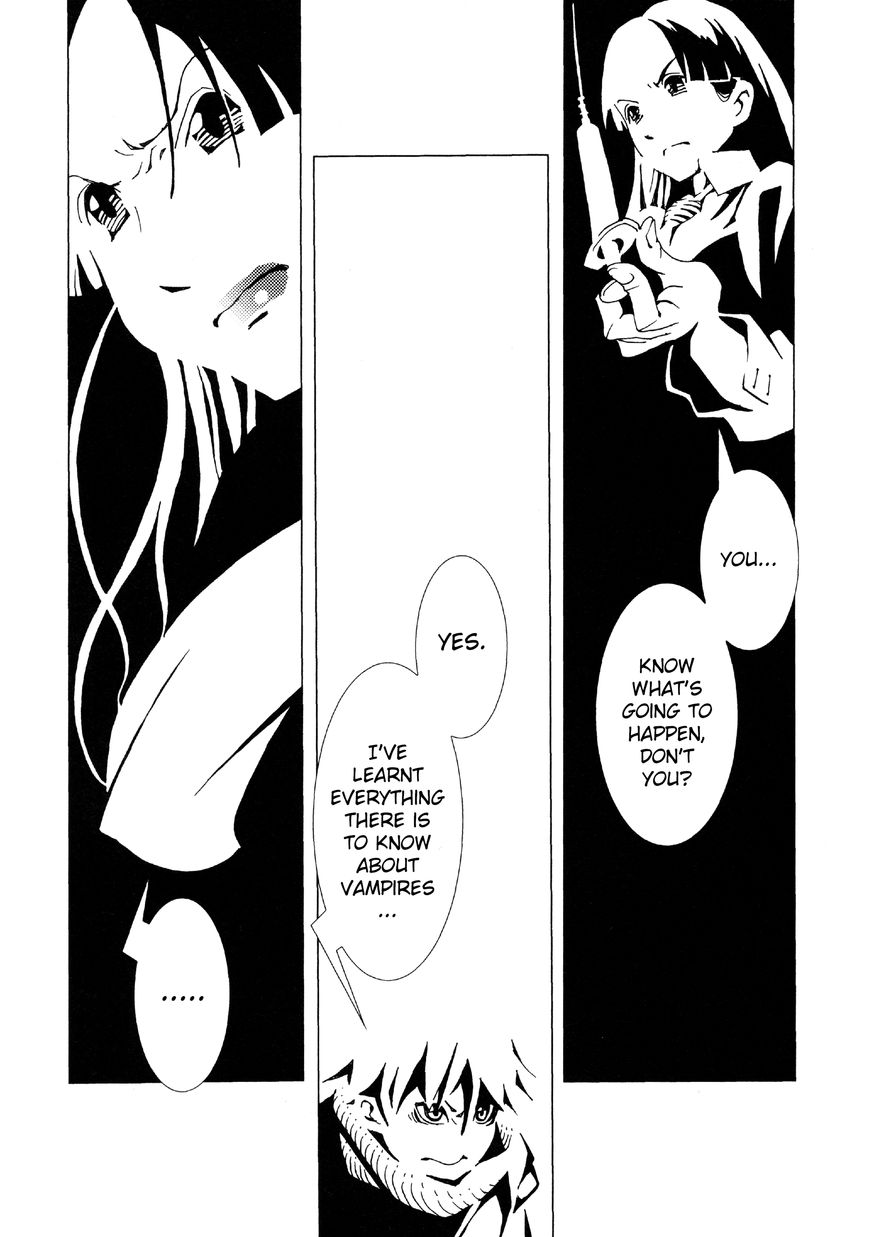 Area 51 Chapter 2 page 14 - Chapter 2 : Farewell! Mr. Vampire!!