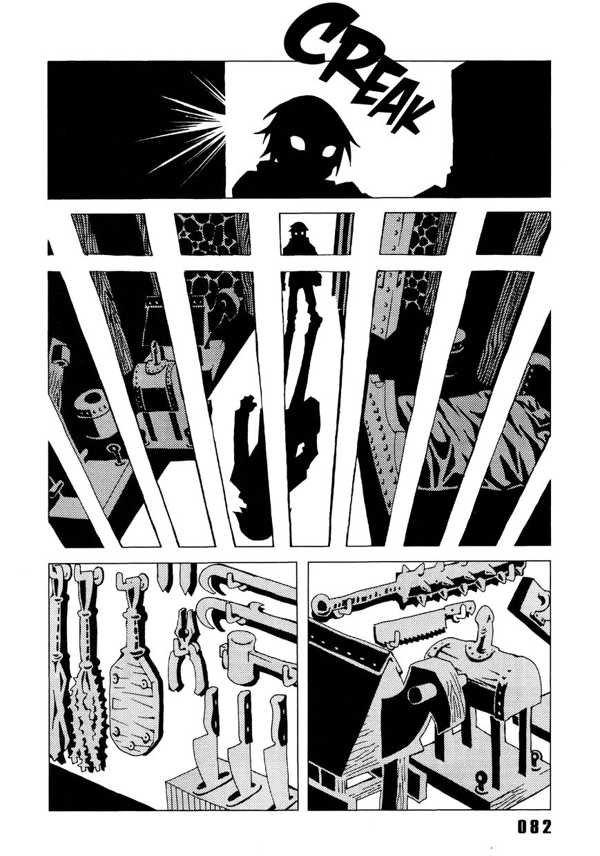Area 51 Chapter 2 page 24 - Chapter 2 : Farewell! Mr. Vampire!!