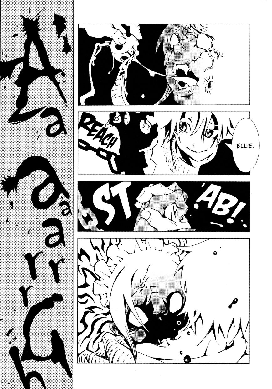 Area 51 Chapter 2 page 29 - Chapter 2 : Farewell! Mr. Vampire!!