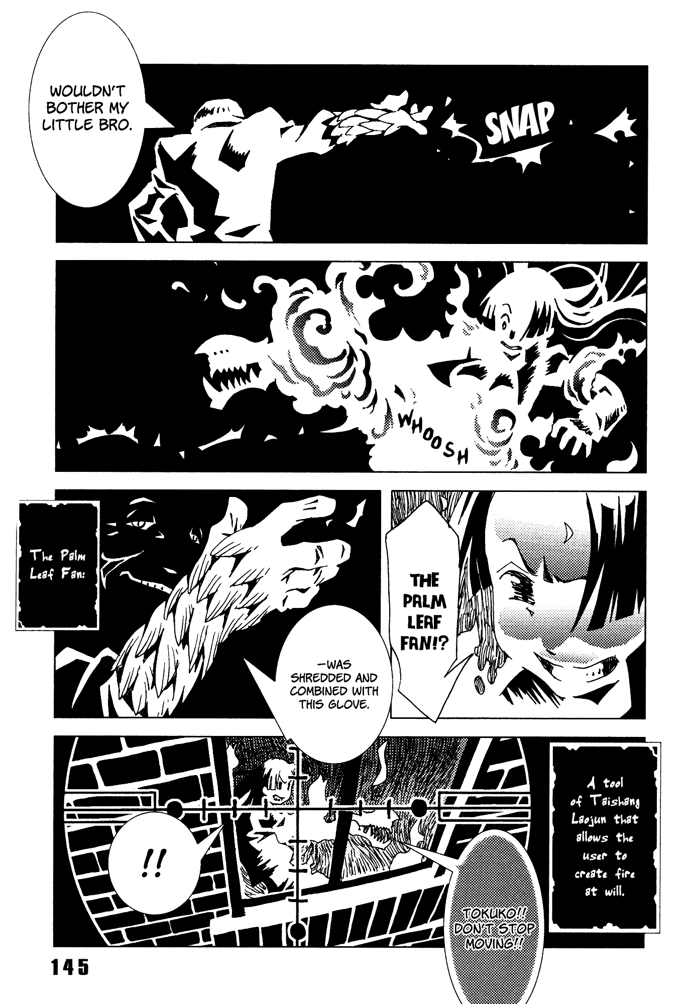 Area 51 Chapter 20 page 11 - Chapter 20: Only That Dog Knew...