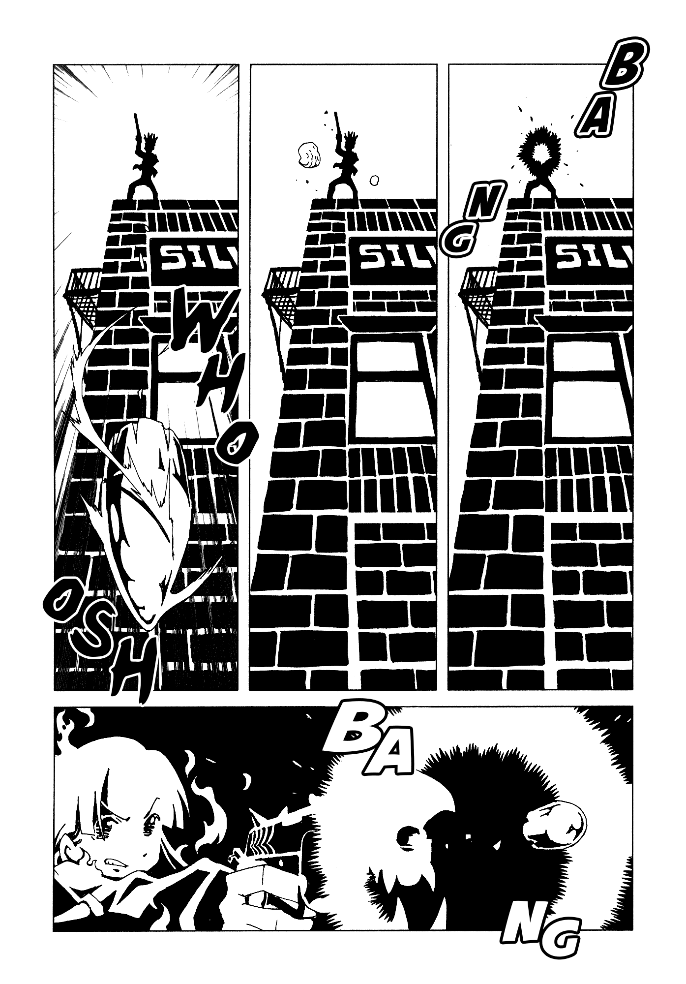 Area 51 Chapter 20 page 12 - Chapter 20: Only That Dog Knew...