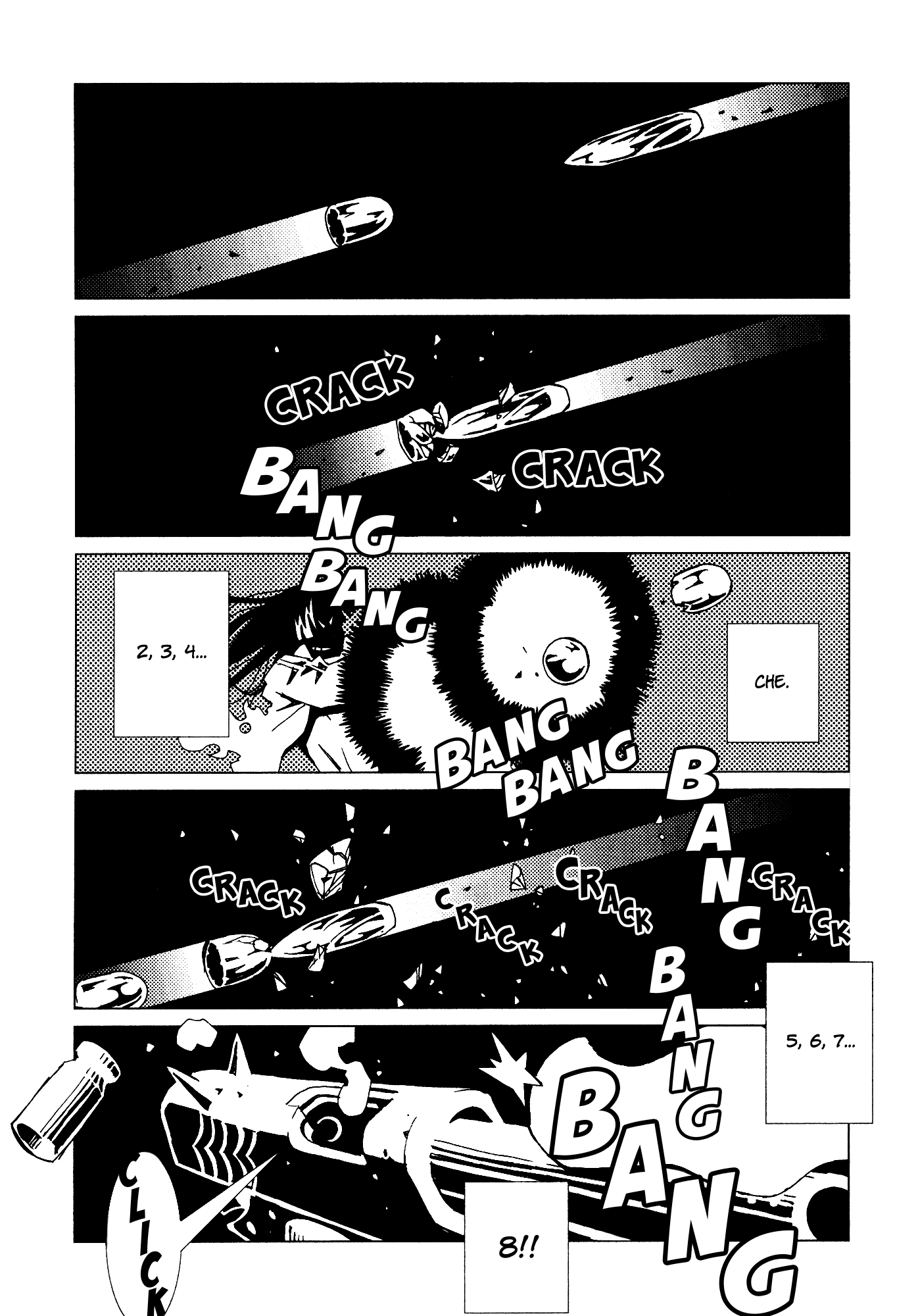 Area 51 Chapter 20 page 13 - Chapter 20: Only That Dog Knew...