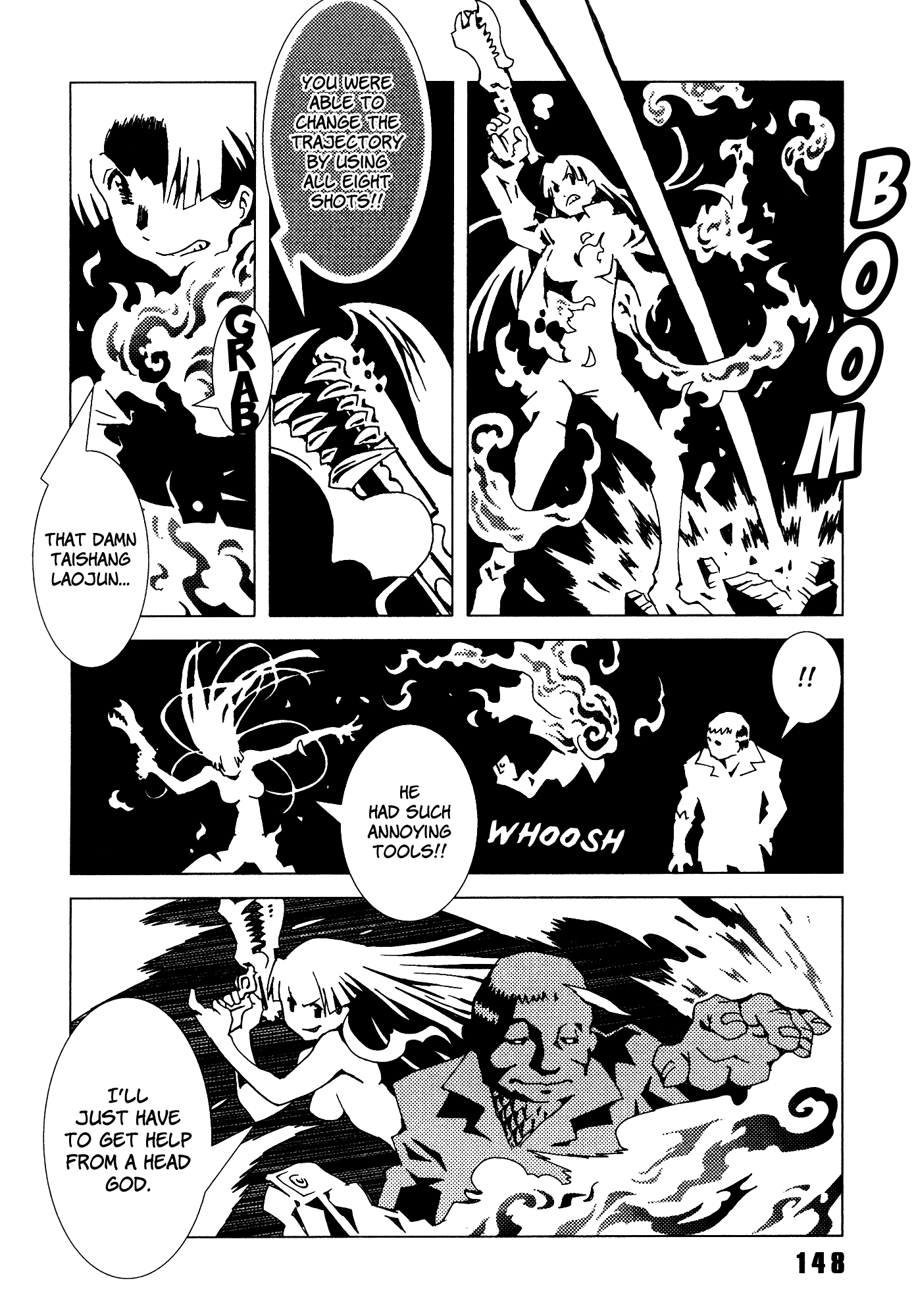 Area 51 Chapter 20 page 14 - Chapter 20: Only That Dog Knew...