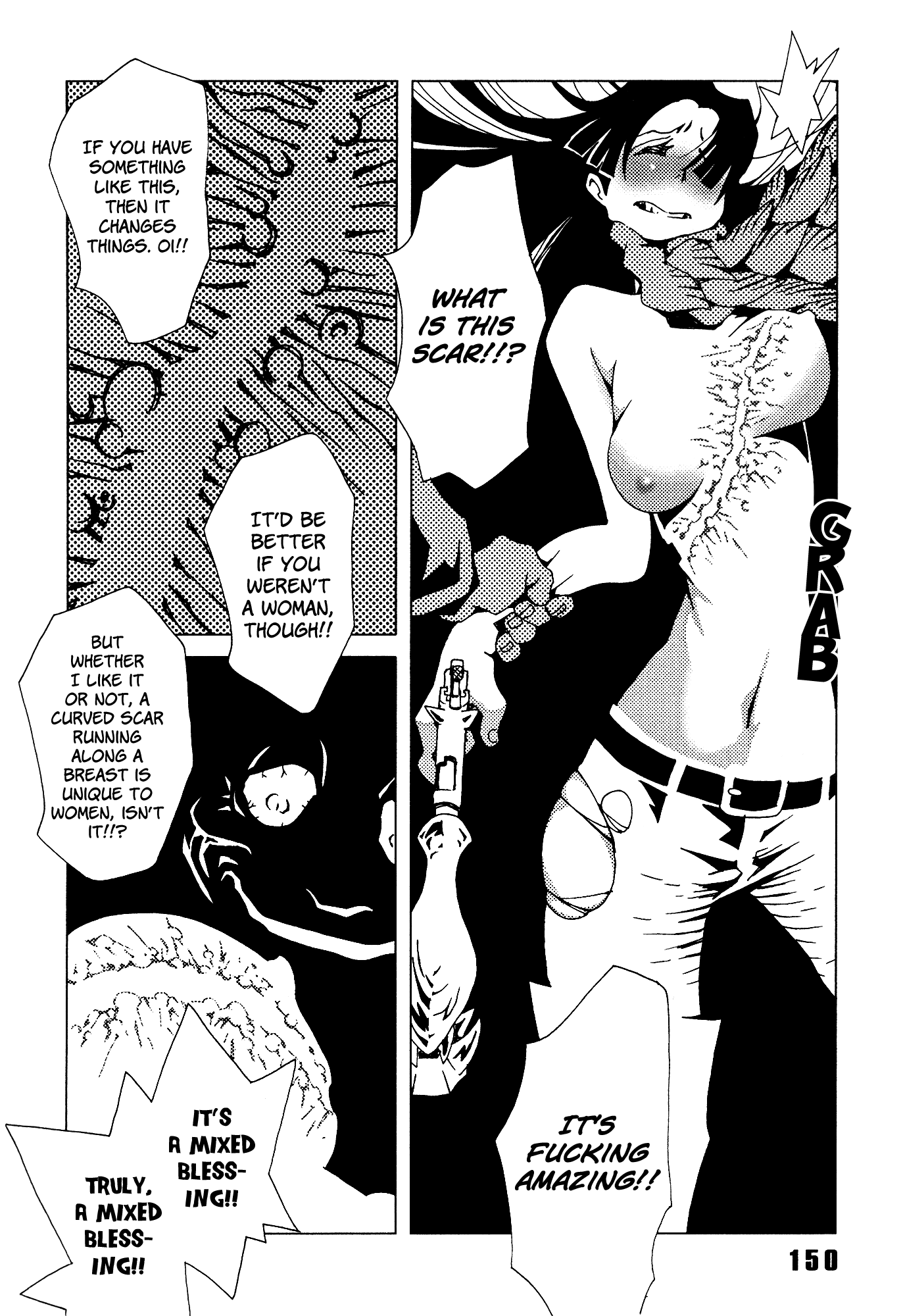 Area 51 Chapter 20 page 16 - Chapter 20: Only That Dog Knew...