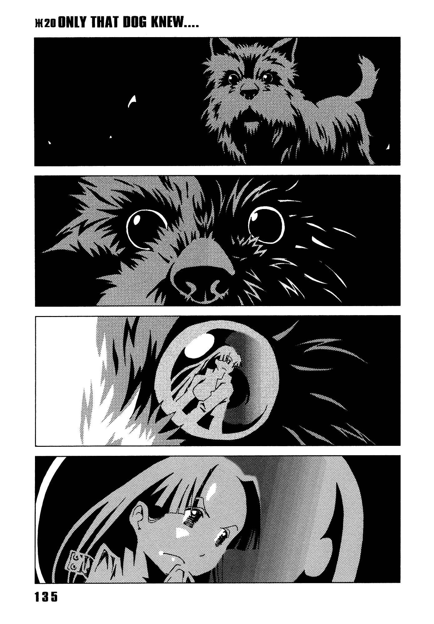 Area 51 Chapter 20 page 2 - Chapter 20: Only That Dog Knew...