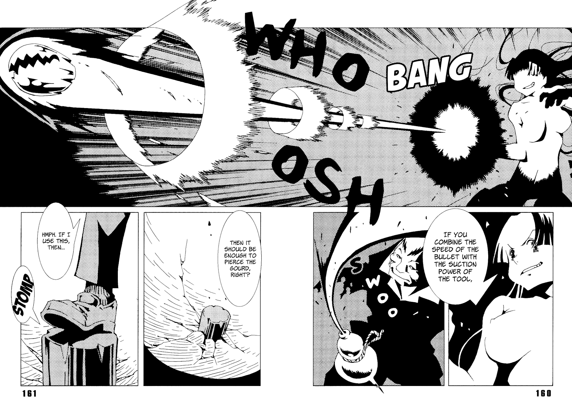 Area 51 Chapter 20 page 26 - Chapter 20: Only That Dog Knew...