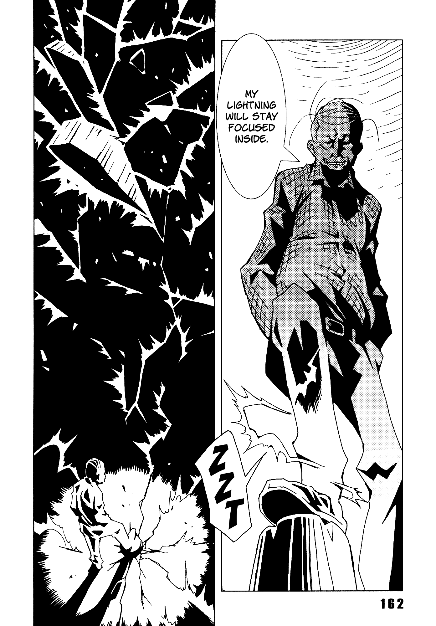 Area 51 Chapter 20 page 27 - Chapter 20: Only That Dog Knew...