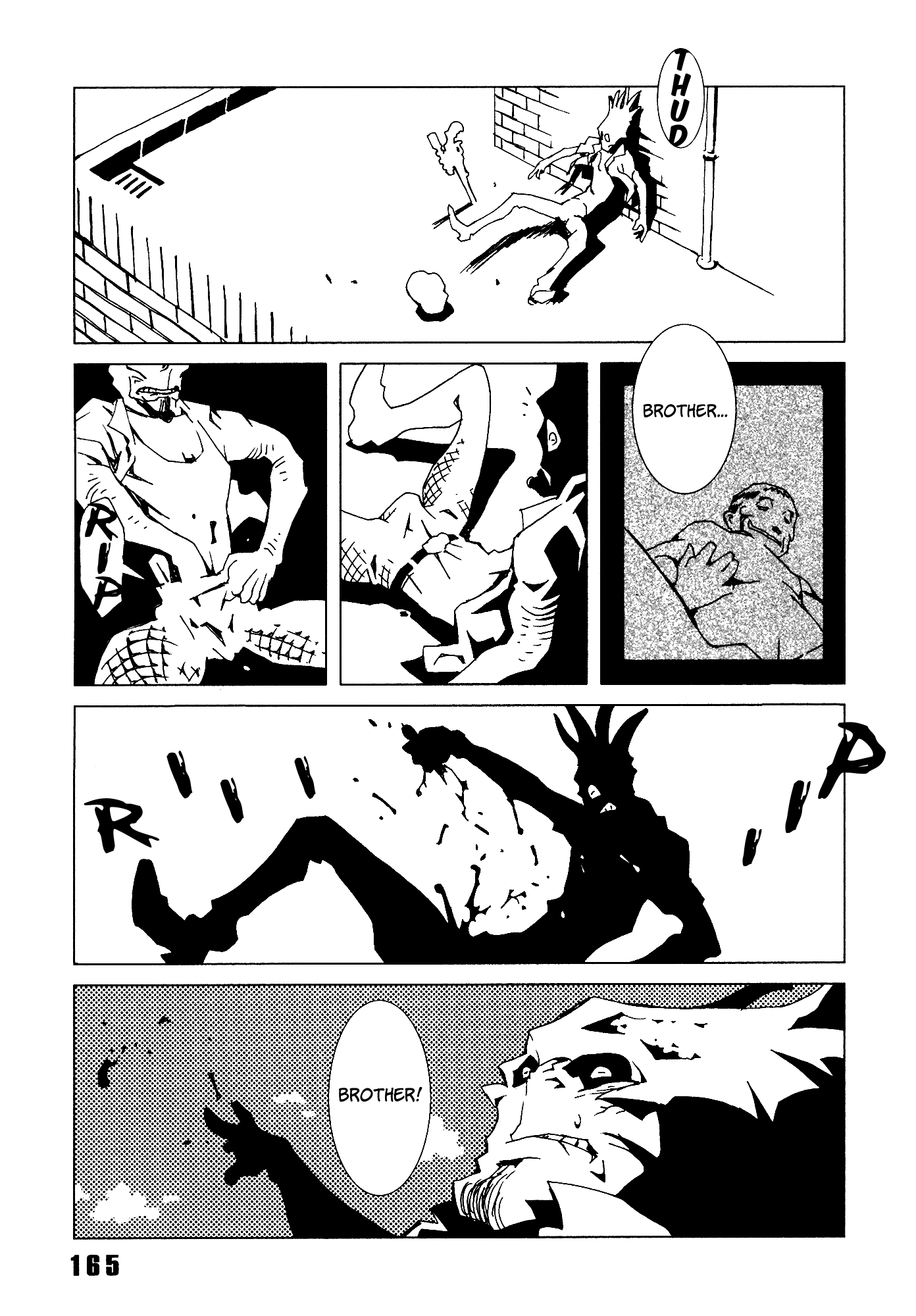 Area 51 Chapter 20 page 30 - Chapter 20: Only That Dog Knew...