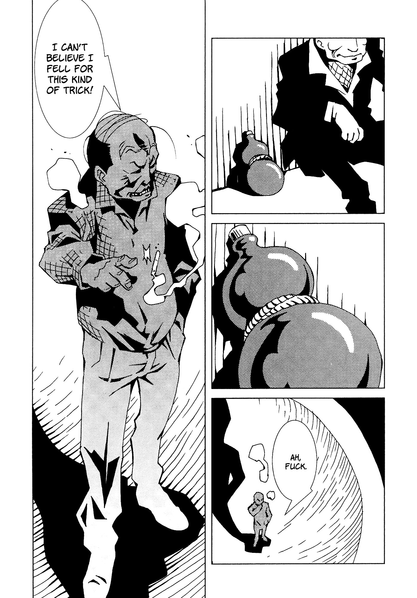 Area 51 Chapter 20 page 5 - Chapter 20: Only That Dog Knew...