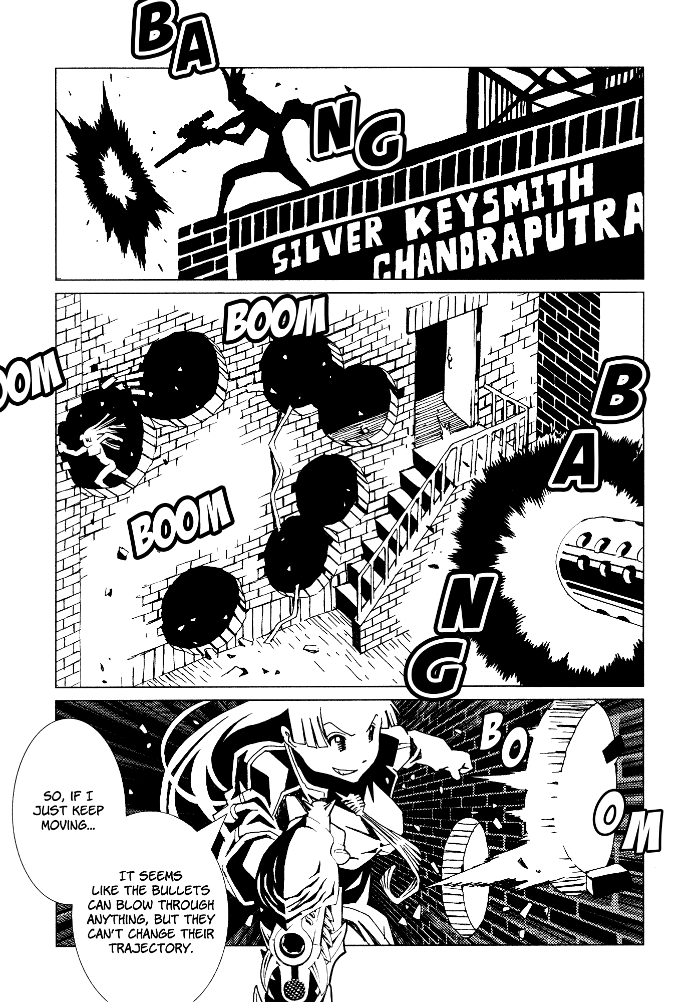 Area 51 Chapter 20 page 9 - Chapter 20: Only That Dog Knew...