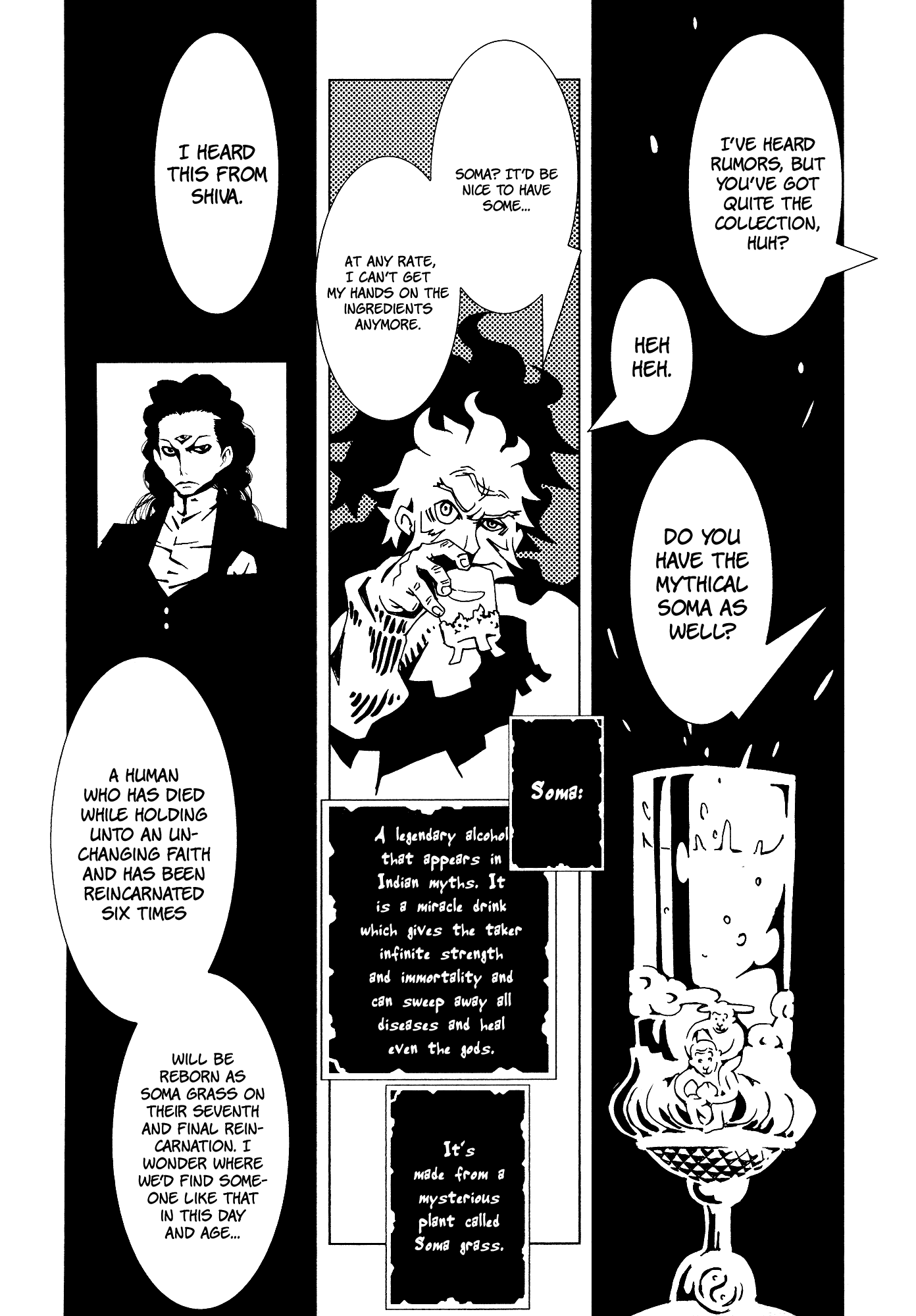 Area 51 Chapter 21 page 11 - Chapter 21: Please Sing a Song for Me Tonight, Prince.