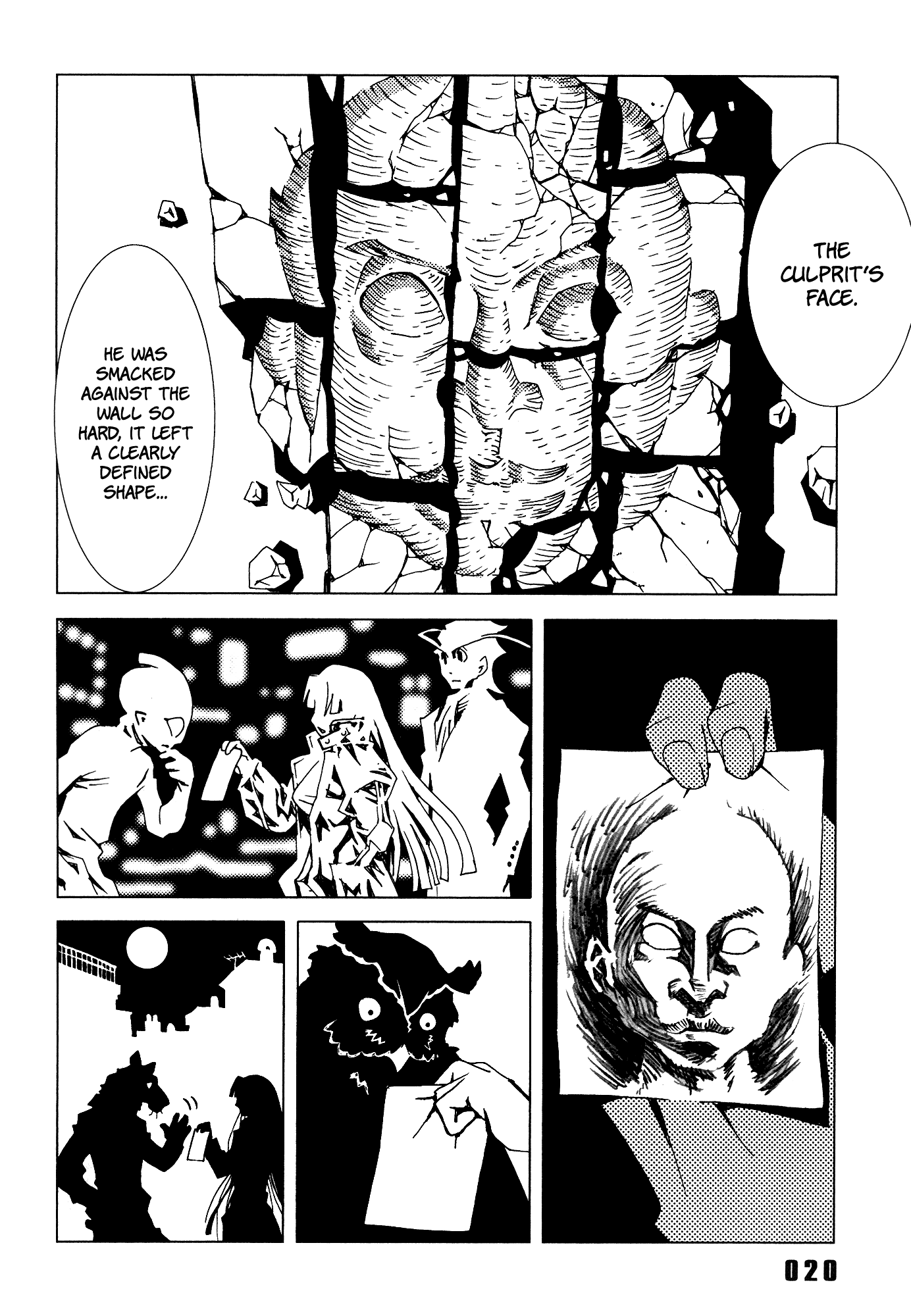 Area 51 Chapter 21 page 22 - Chapter 21: Please Sing a Song for Me Tonight, Prince.