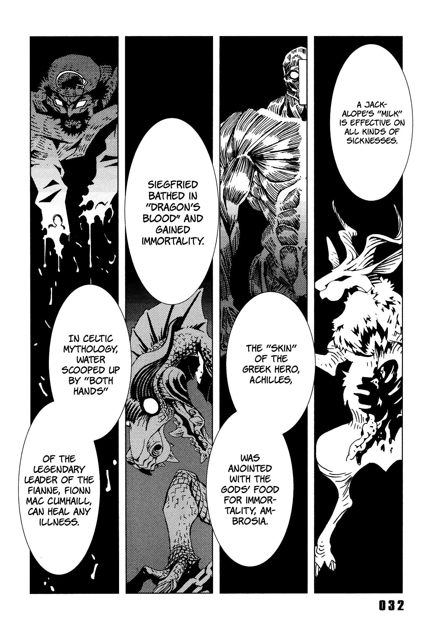 Area 51 Chapter 21 page 34 - Chapter 21: Please Sing a Song for Me Tonight, Prince.