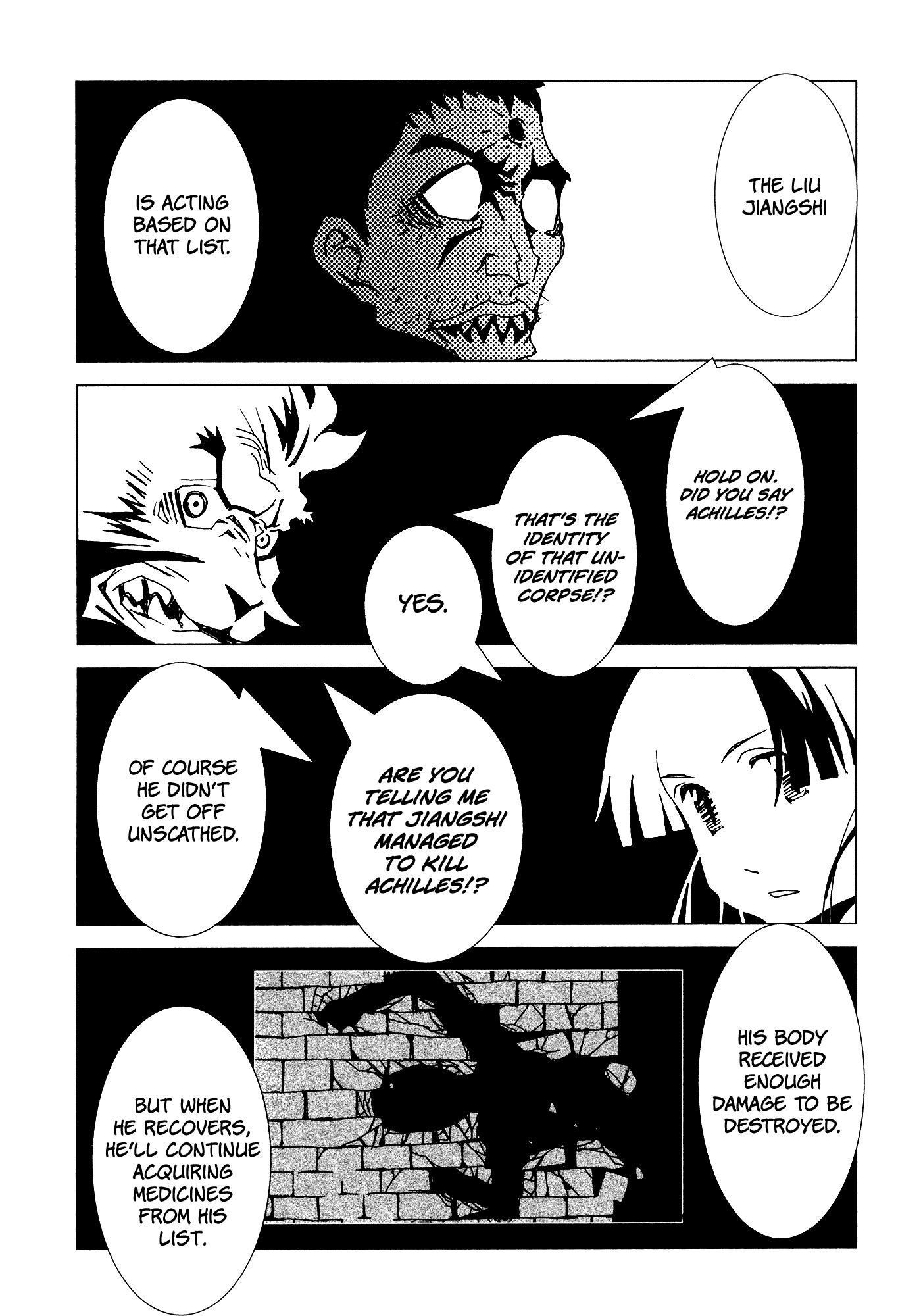 Area 51 Chapter 21 page 35 - Chapter 21: Please Sing a Song for Me Tonight, Prince.